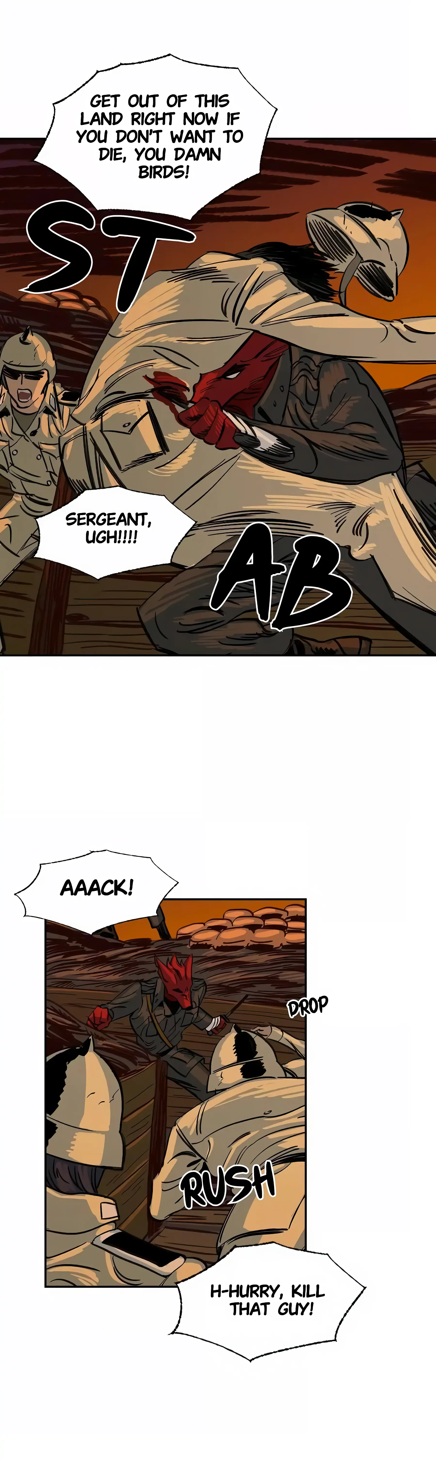 On a Leash [Mature] (Official) - Chapter 46 manhwa