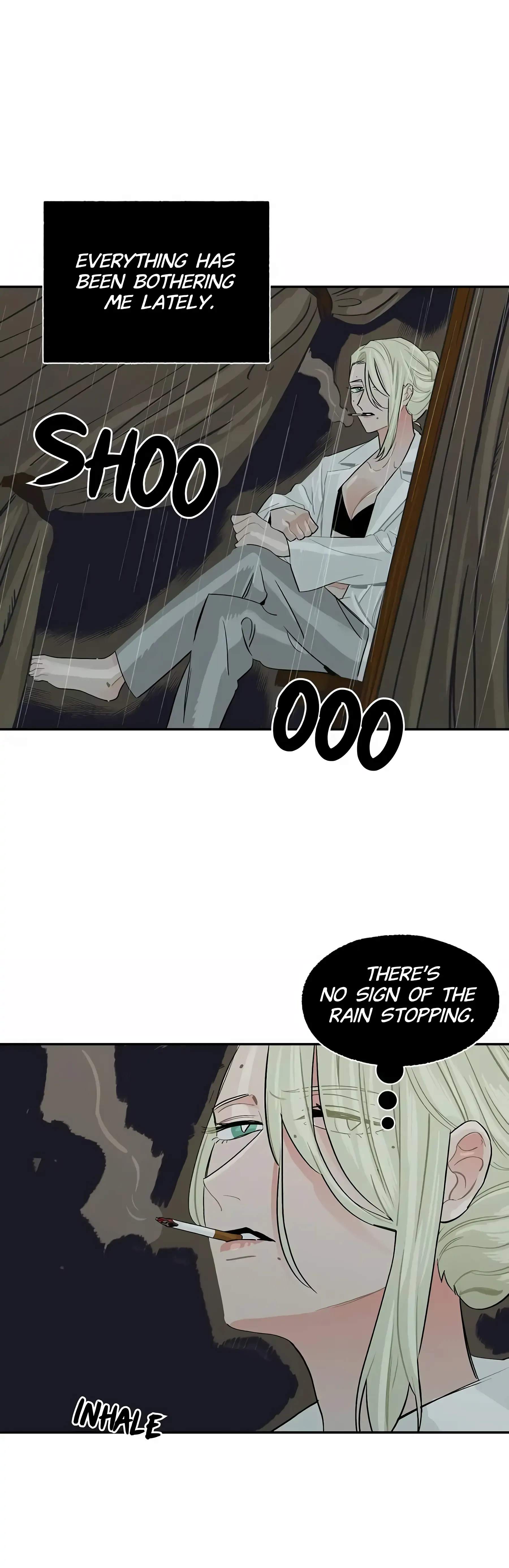 On a Leash [Mature] (Official) - Chapter 47 manhwa