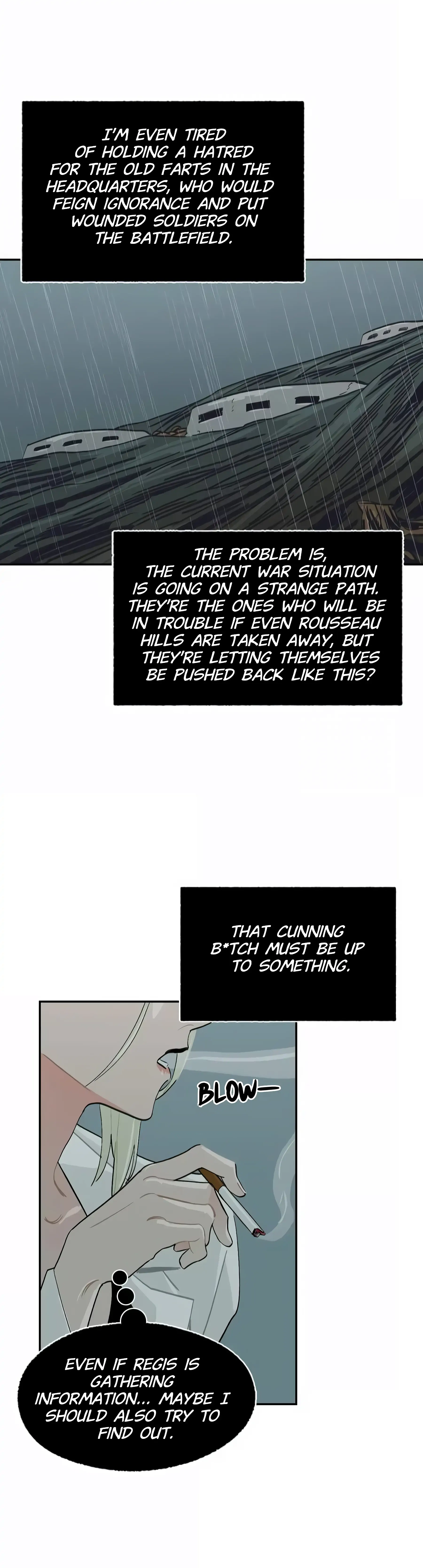 On a Leash [Mature] (Official) - Chapter 47 manhwa