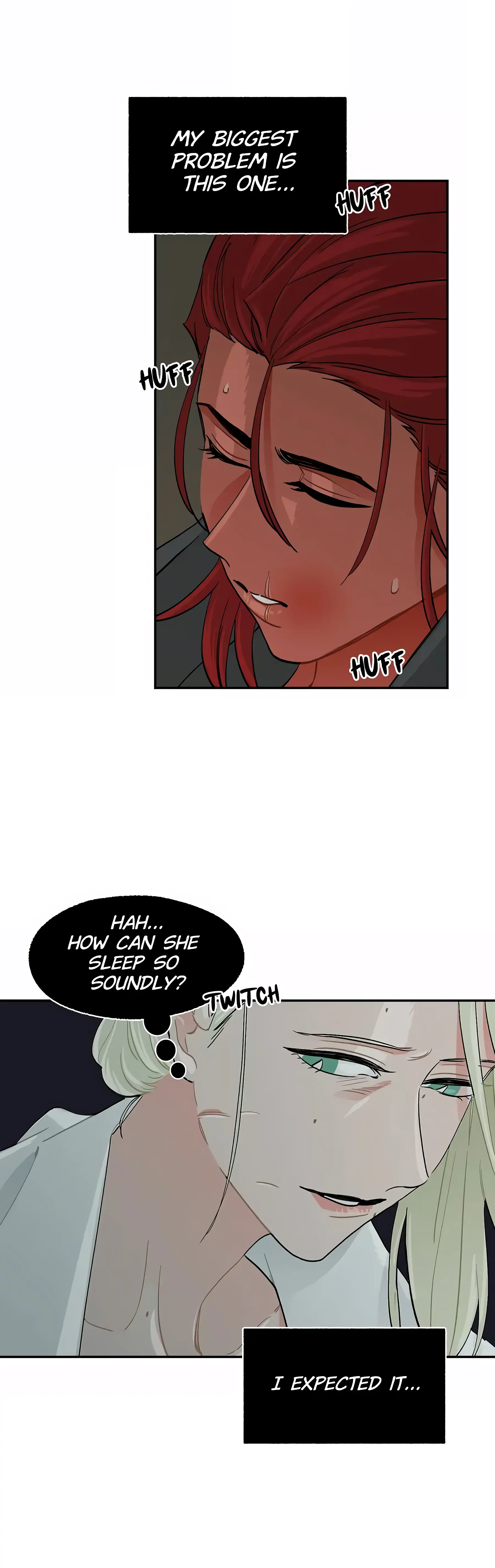 On a Leash [Mature] (Official) - Chapter 47 manhwa