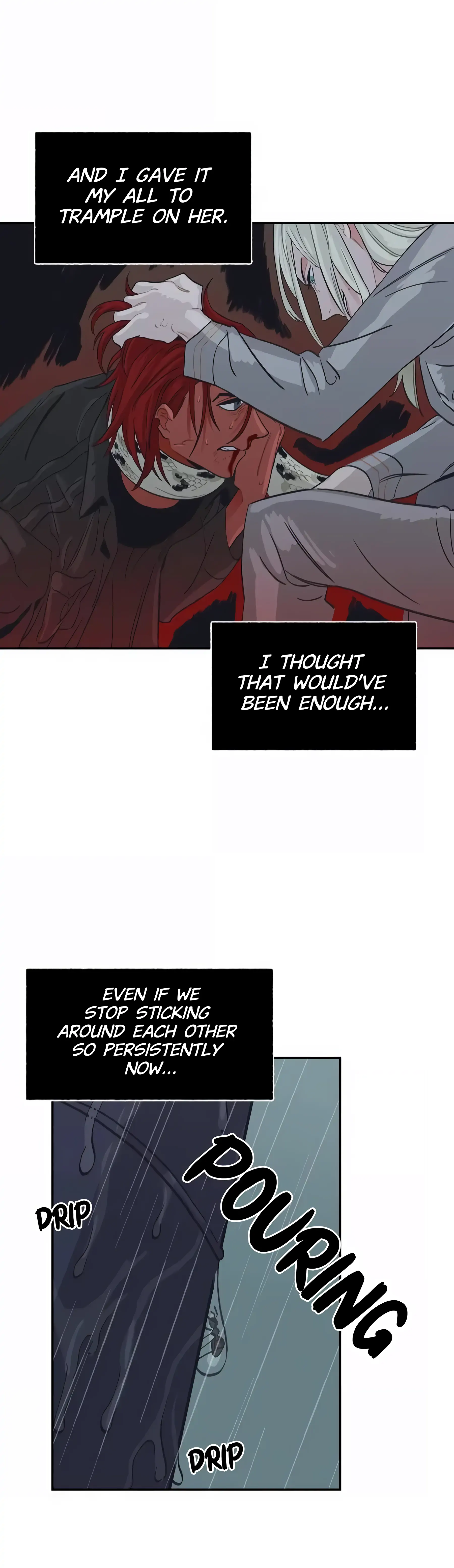 On a Leash [Mature] (Official) - Chapter 47 manhwa