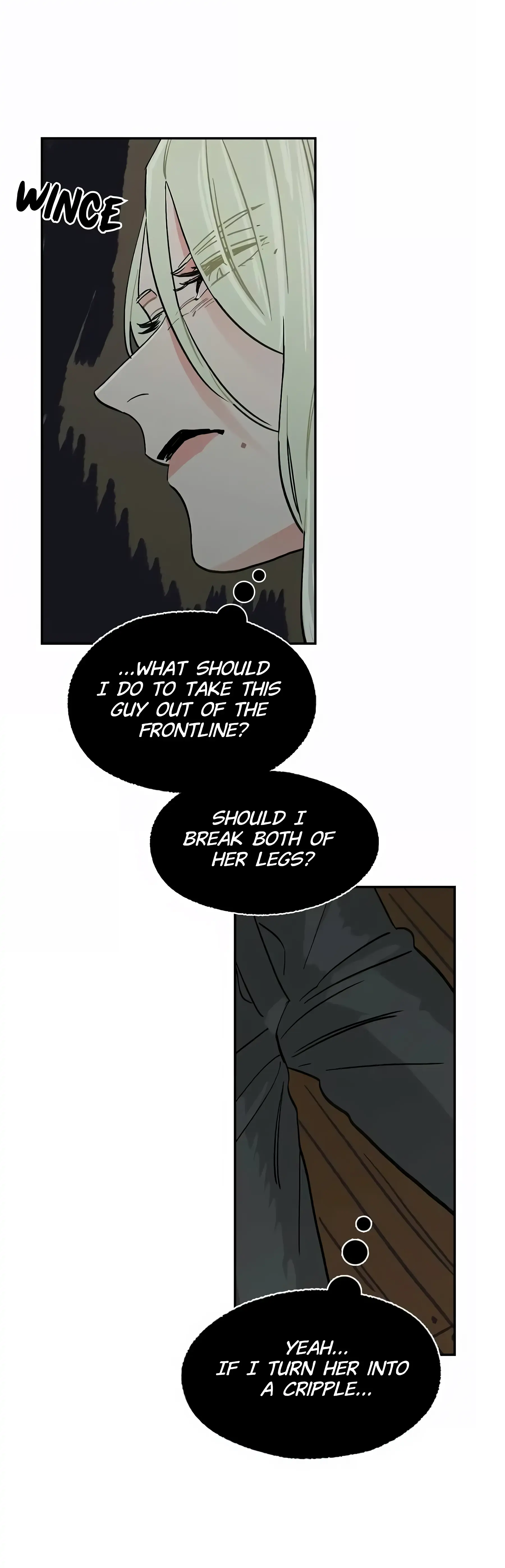 On a Leash [Mature] (Official) - Chapter 47 manhwa