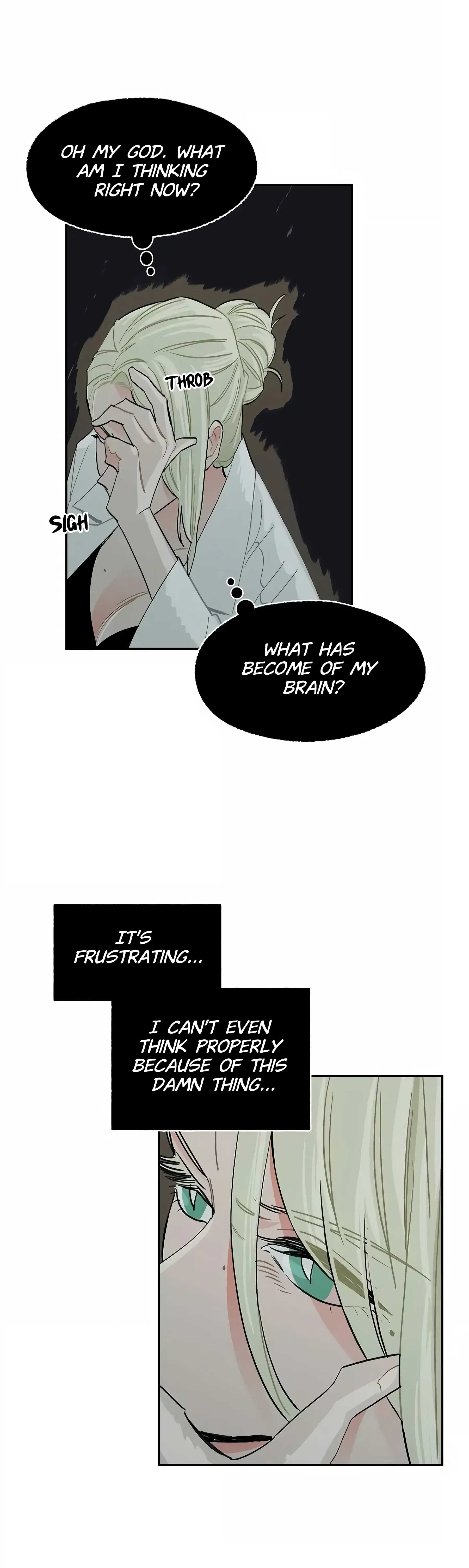 On a Leash [Mature] (Official) - Chapter 47 manhwa