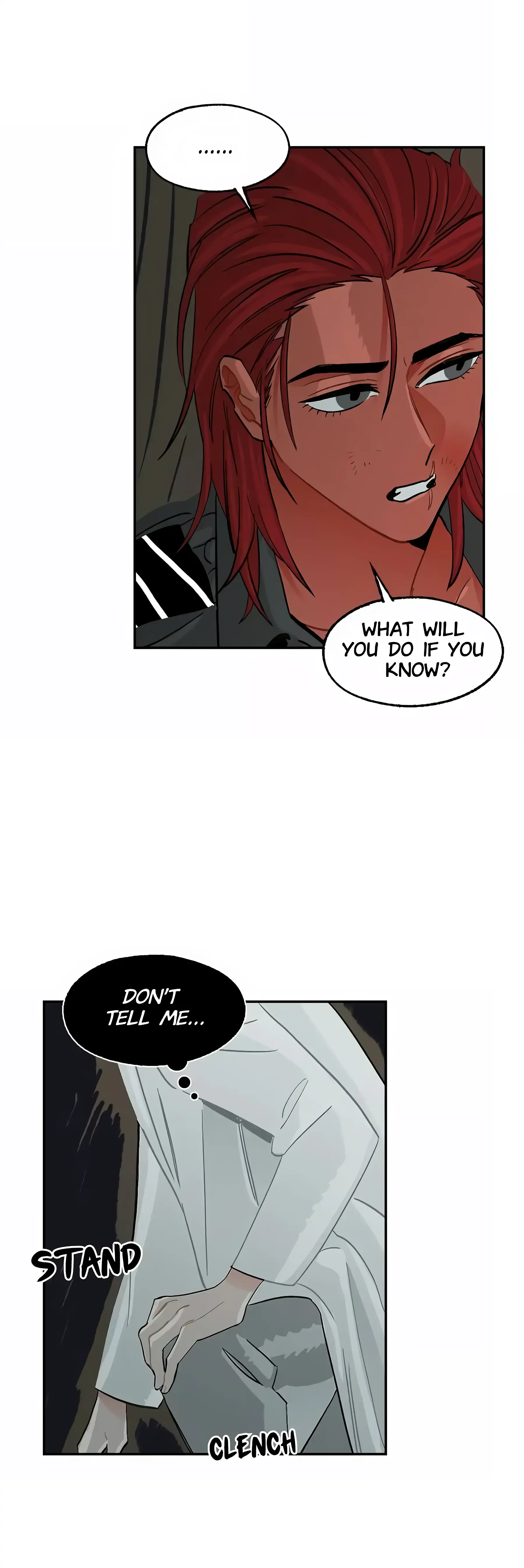 On a Leash [Mature] (Official) - Chapter 47 manhwa