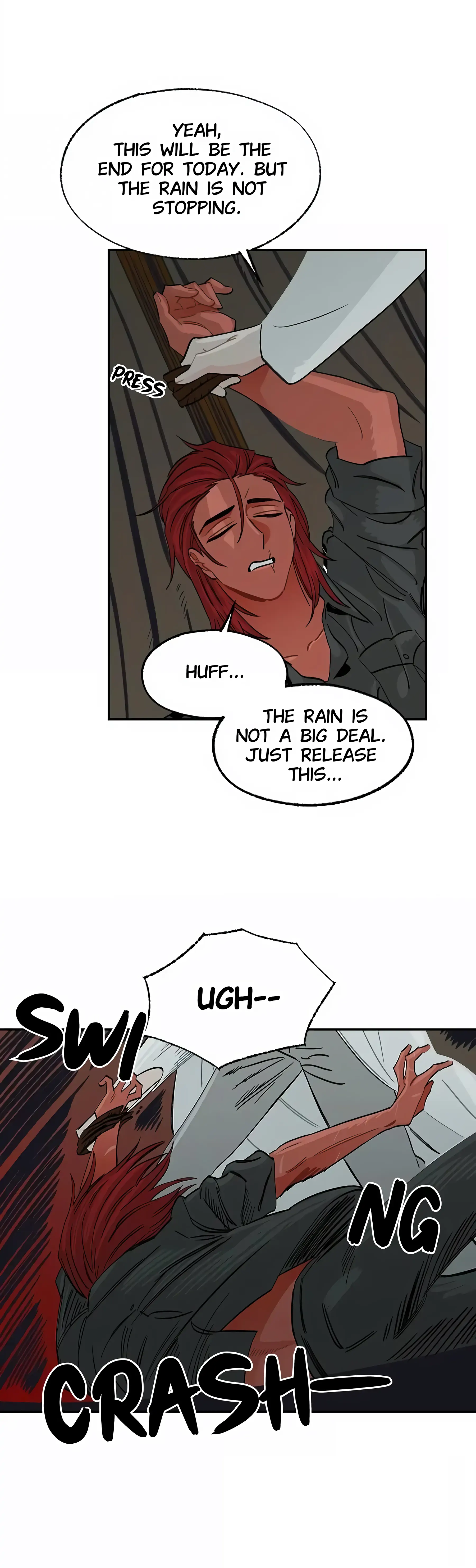 On a Leash [Mature] (Official) - Chapter 47 manhwa