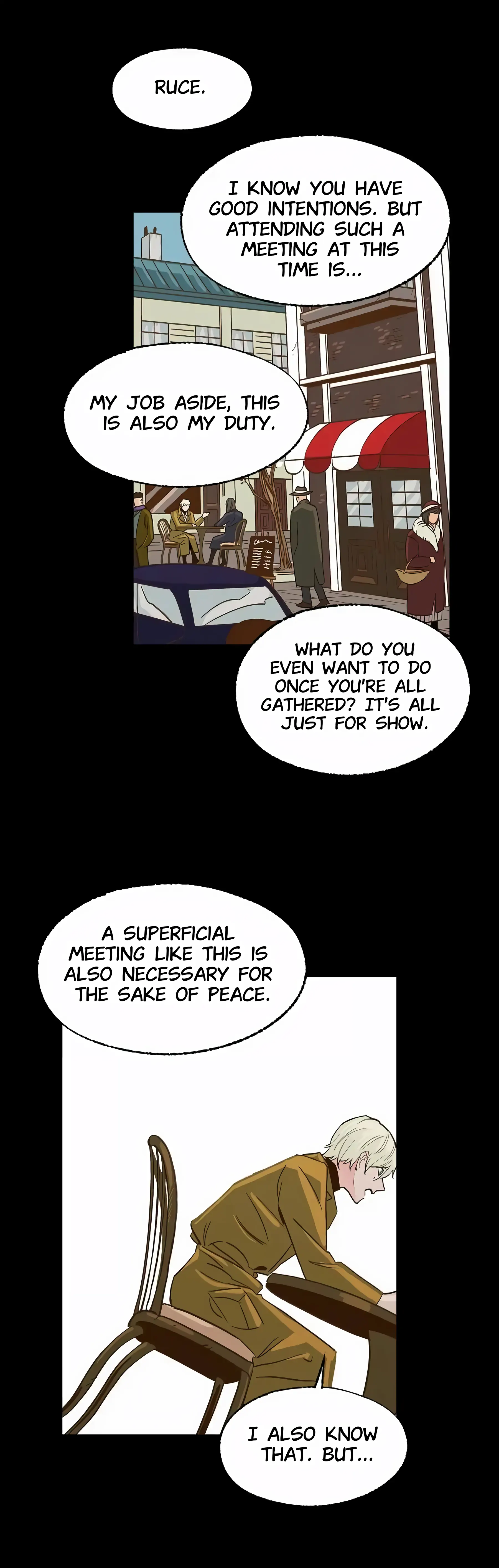 On a Leash [Mature] (Official) - Chapter 47 manhwa