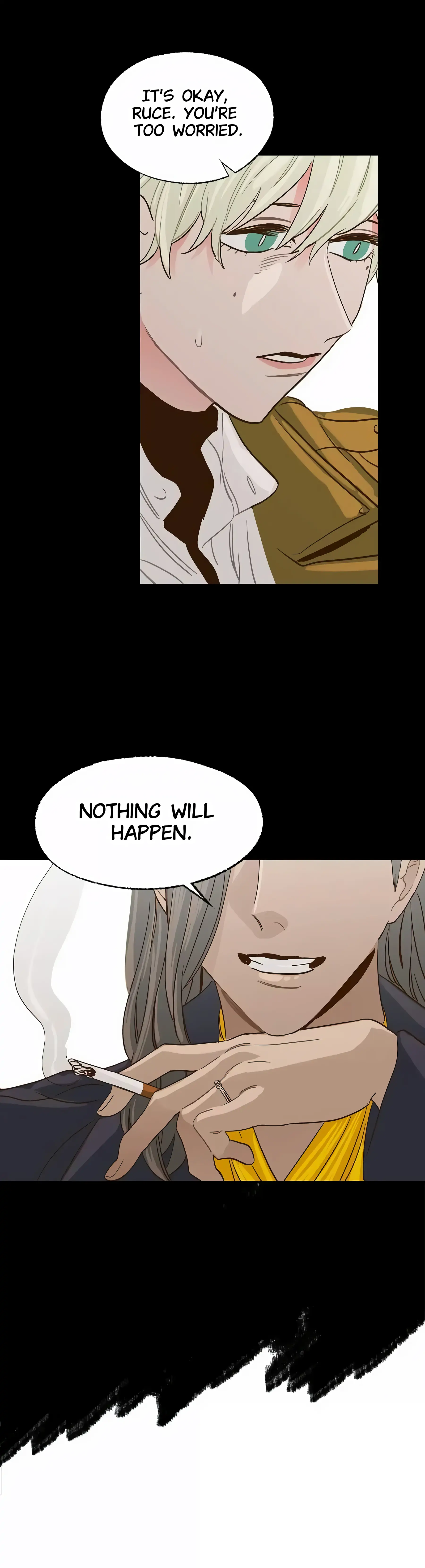 On a Leash [Mature] (Official) - Chapter 47 manhwa