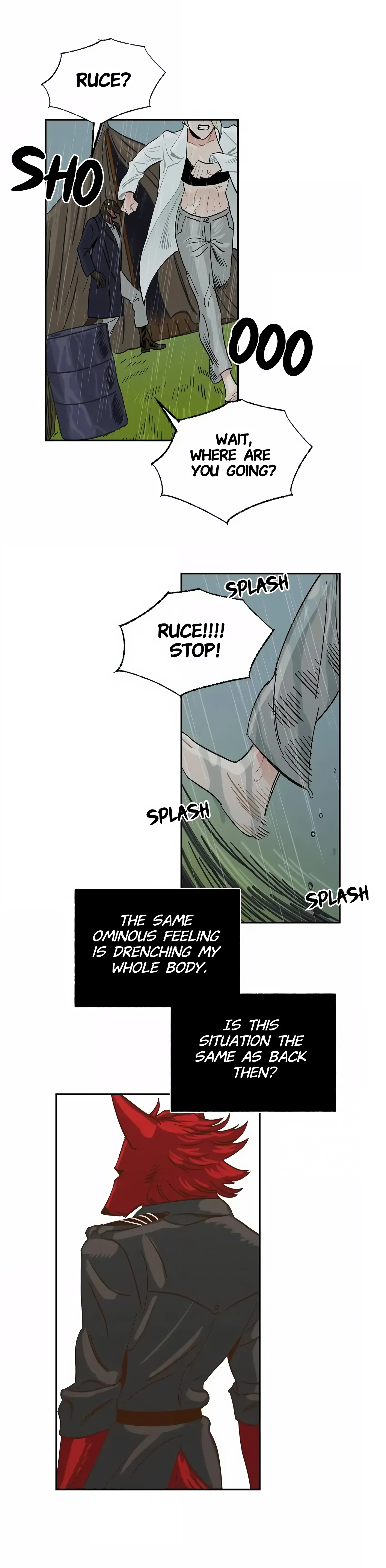 On a Leash [Mature] (Official) - Chapter 47 manhwa