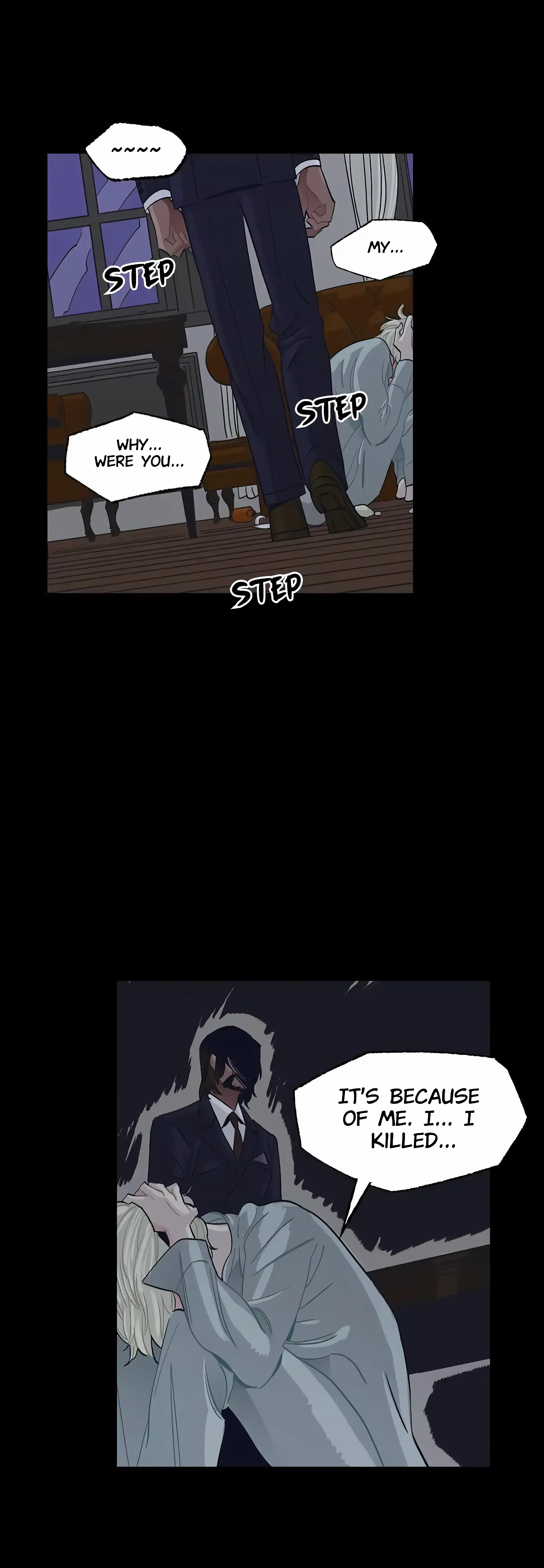 On a Leash [Mature] (Official) - Chapter 48 manhwa