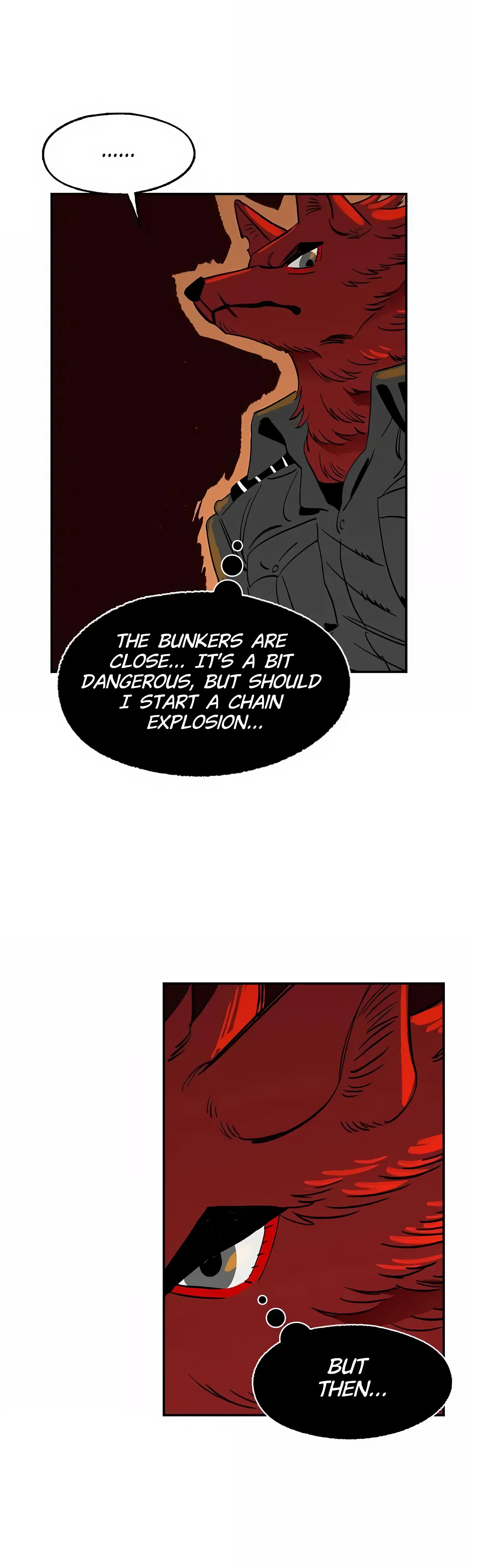 On a Leash [Mature] (Official) - Chapter 48 manhwa