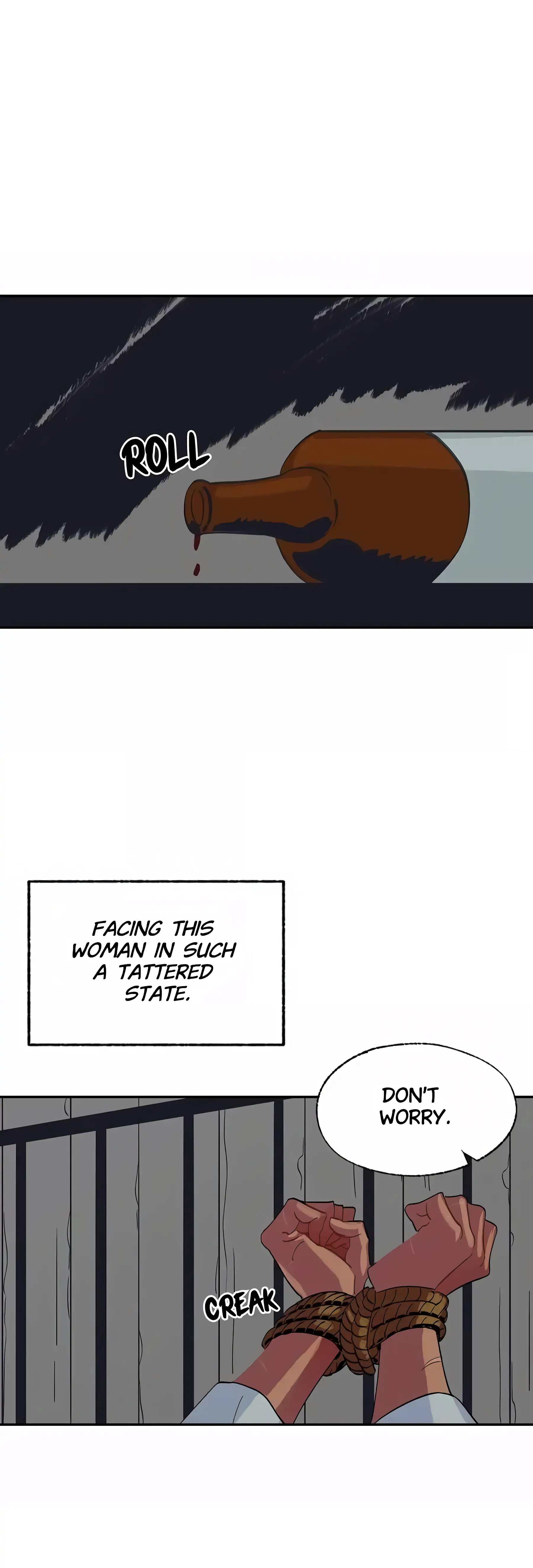 On a Leash [Mature] (Official) - Chapter 48 manhwa