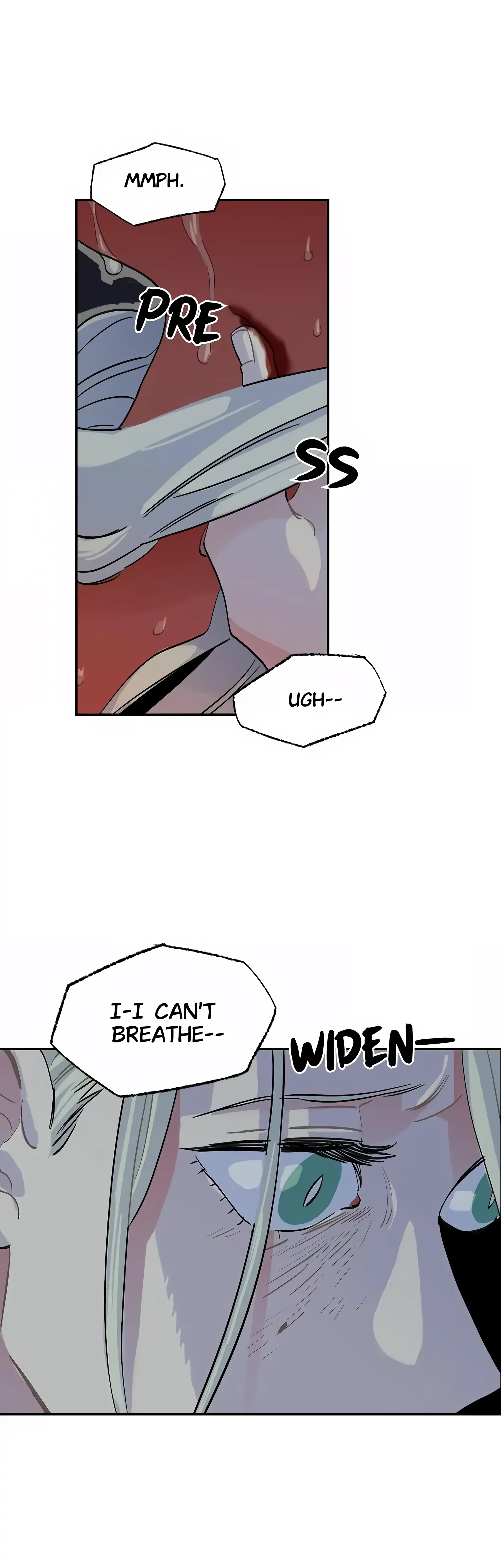 On a Leash [Mature] (Official) - Chapter 48 manhwa