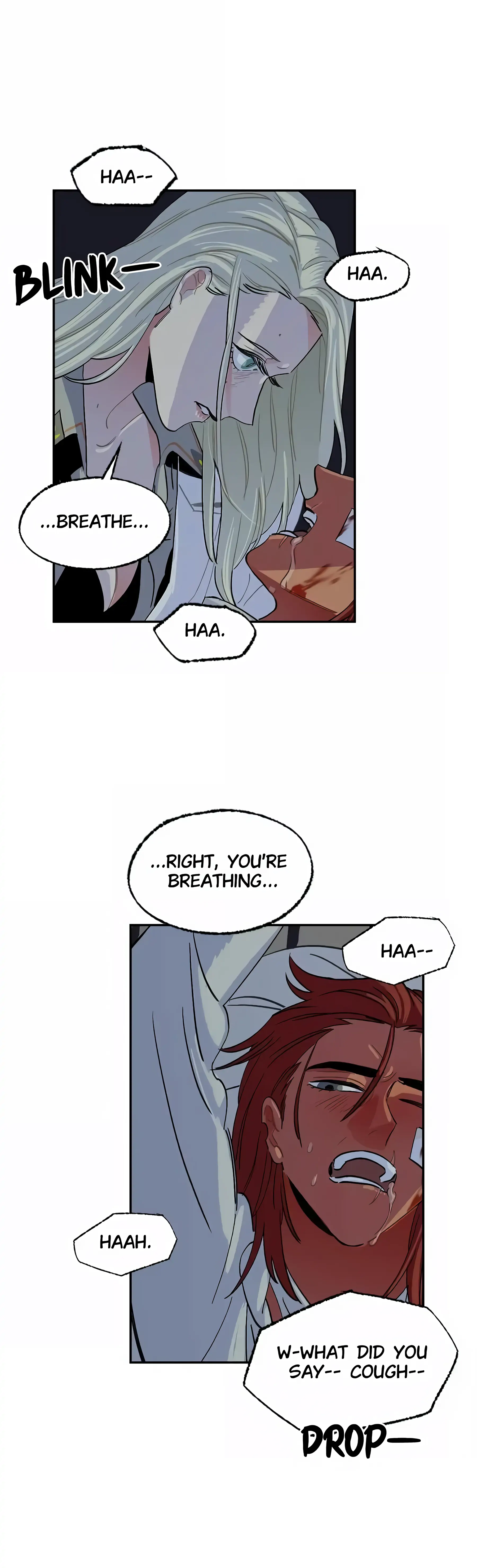 On a Leash [Mature] (Official) - Chapter 48 manhwa