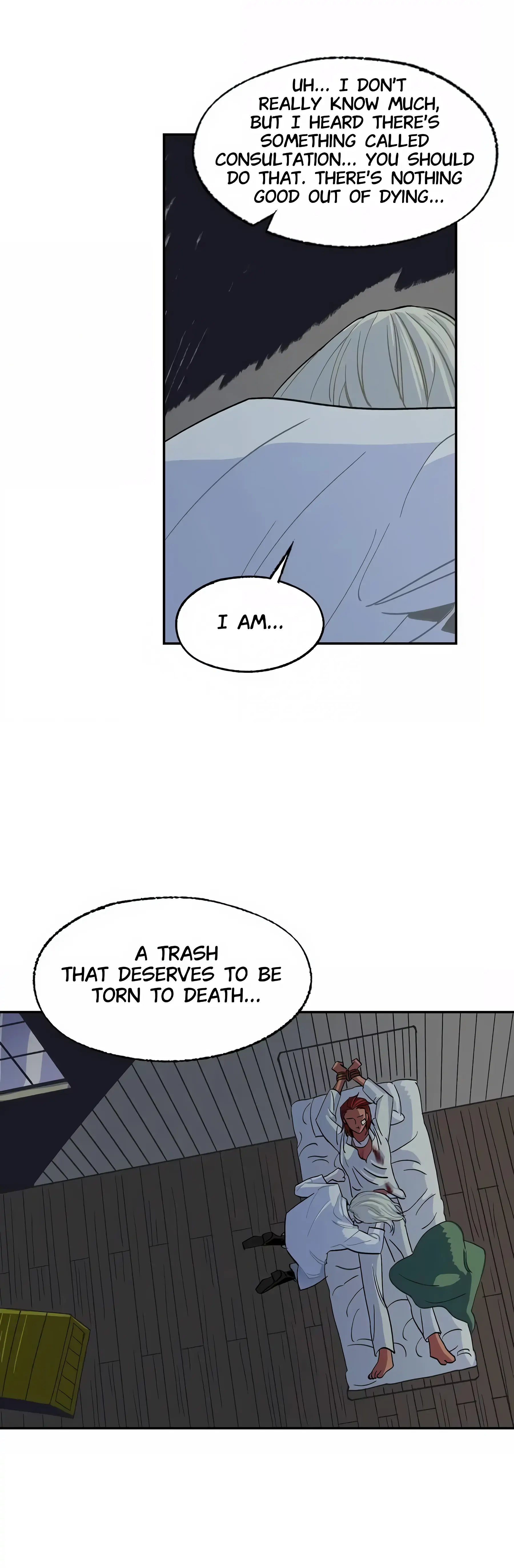 On a Leash [Mature] (Official) - Chapter 48 manhwa