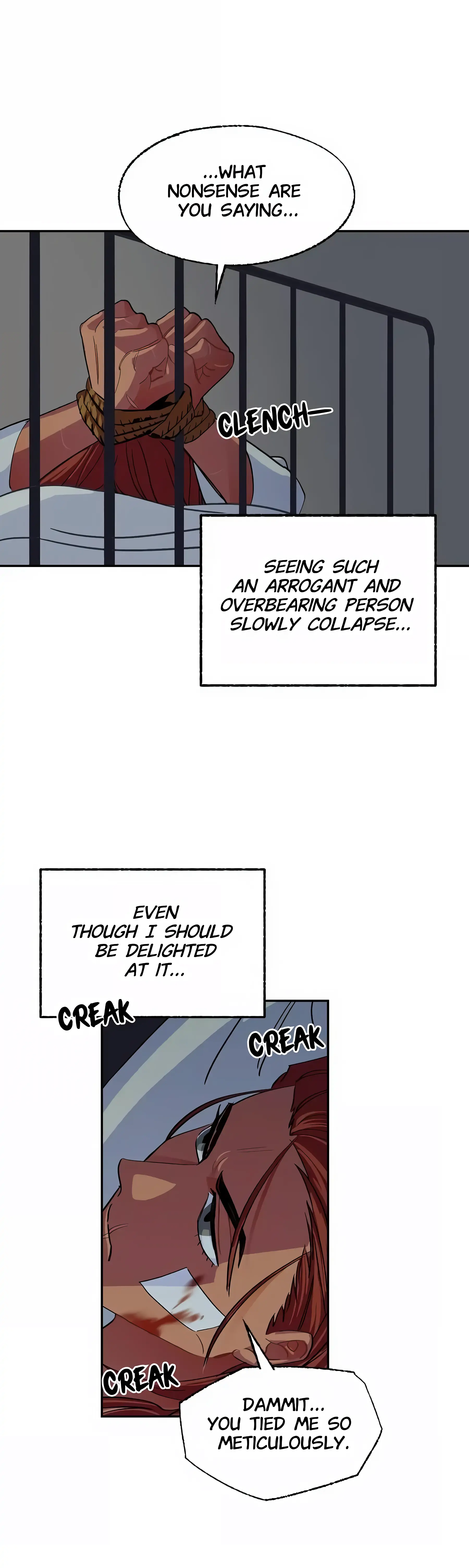 On a Leash [Mature] (Official) - Chapter 48 manhwa