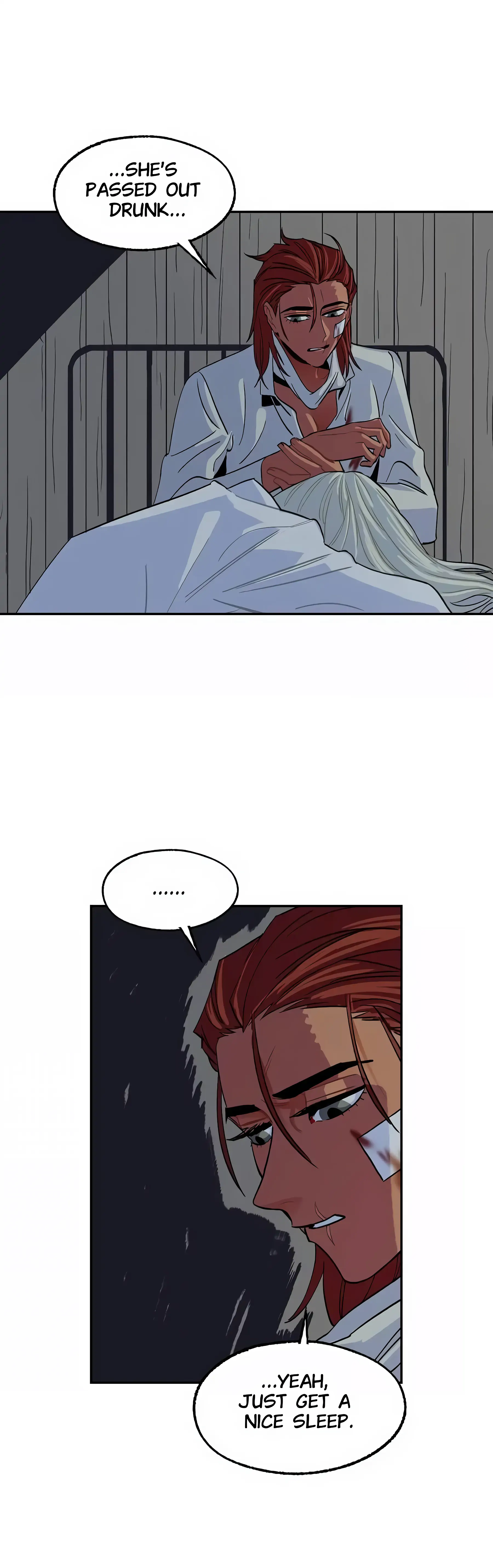 On a Leash [Mature] (Official) - Chapter 48 manhwa