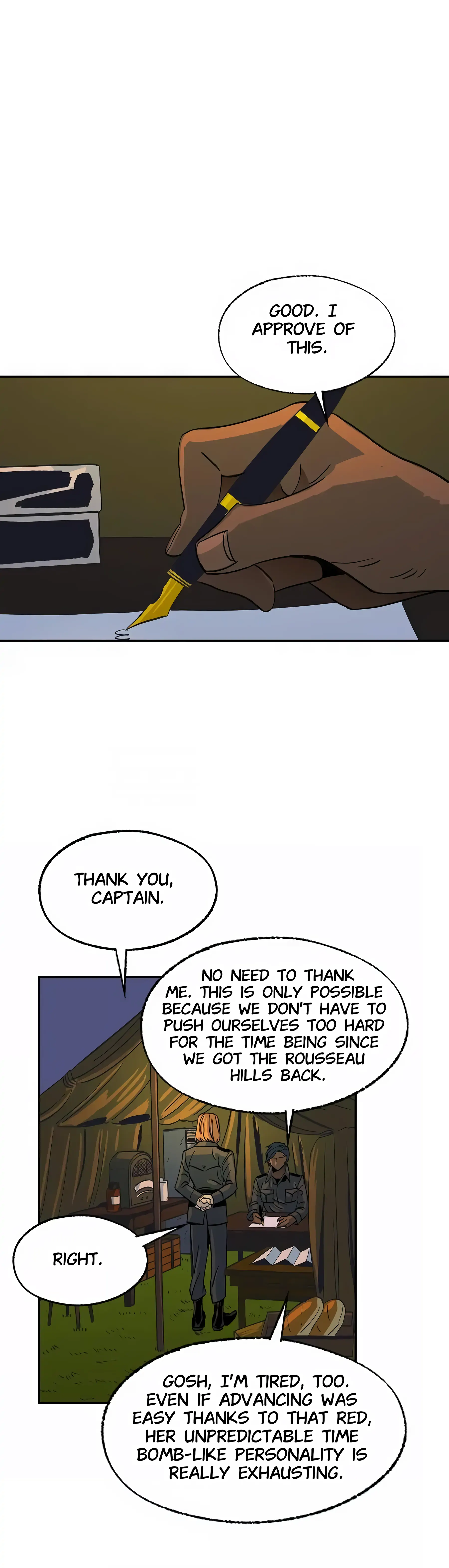 On a Leash [Mature] (Official) - Chapter 48 manhwa