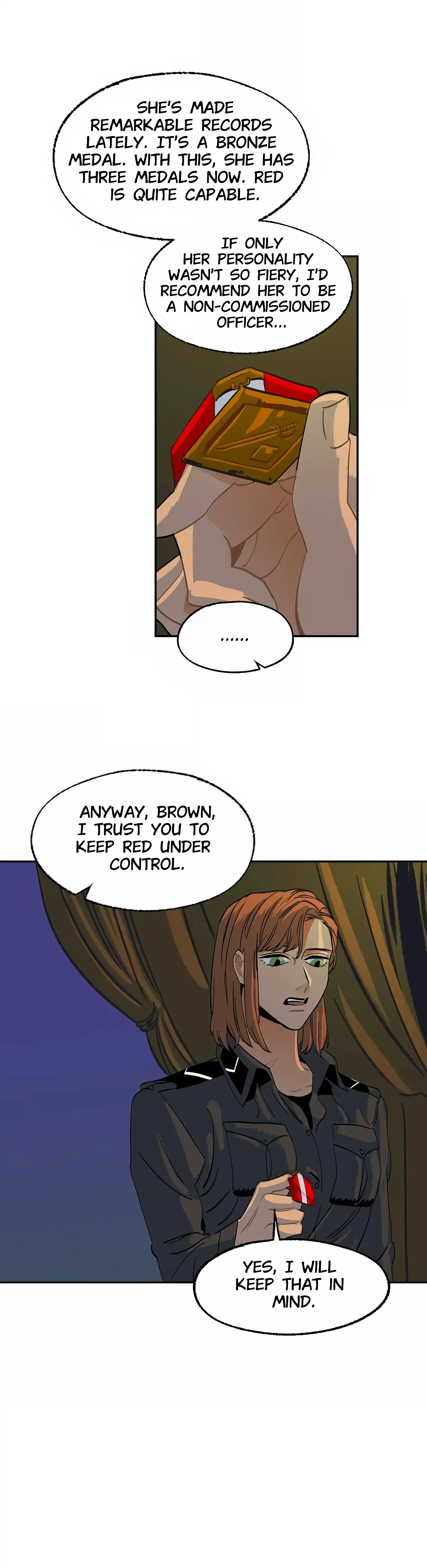 On a Leash [Mature] (Official) - Chapter 48 manhwa