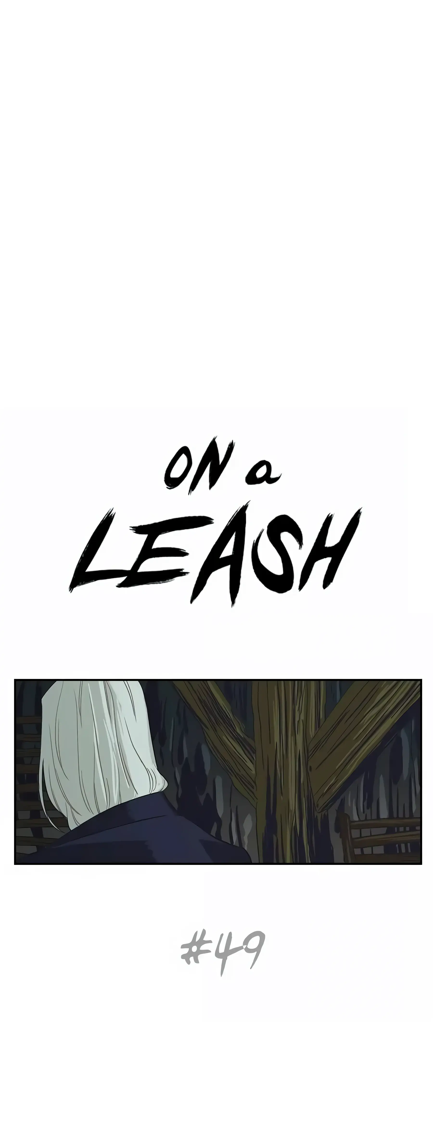 On a Leash [Mature] (Official) - Chapter 49 manhwa