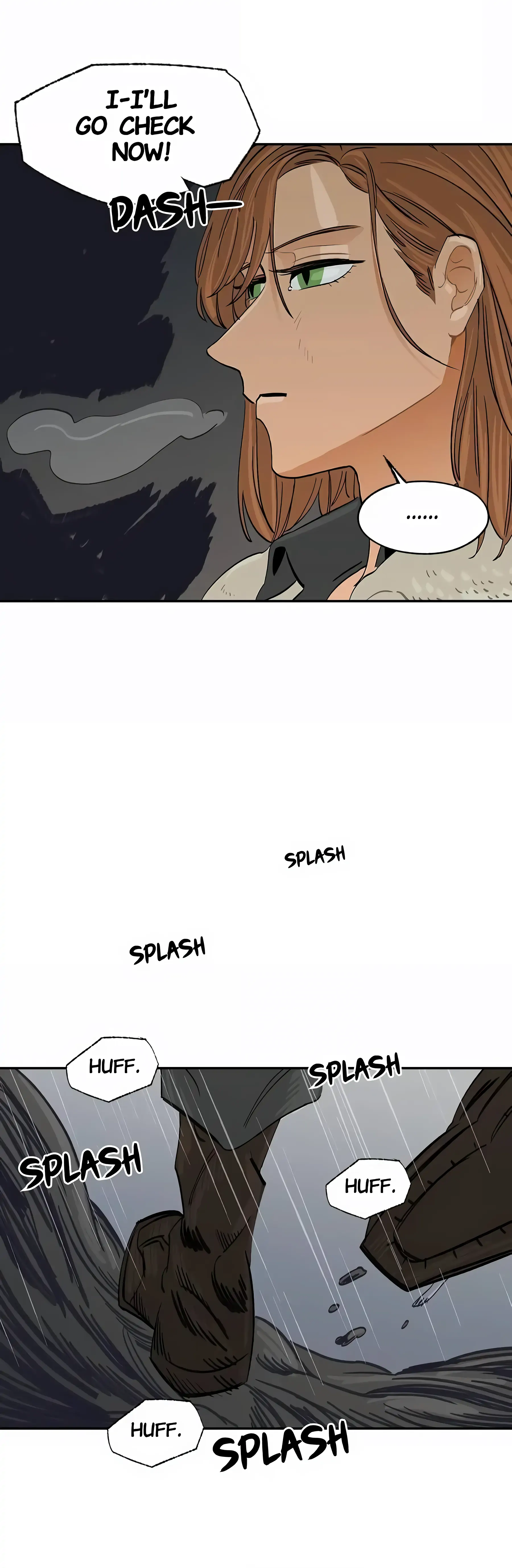 On a Leash [Mature] (Official) - Chapter 49 manhwa