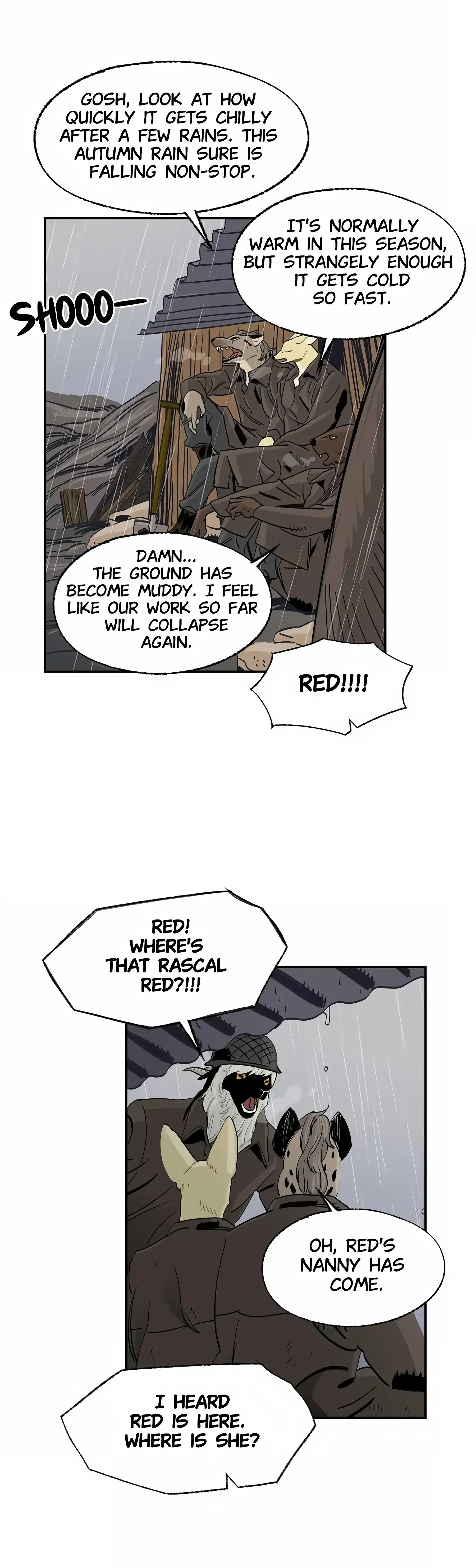 On a Leash [Mature] (Official) - Chapter 49 manhwa