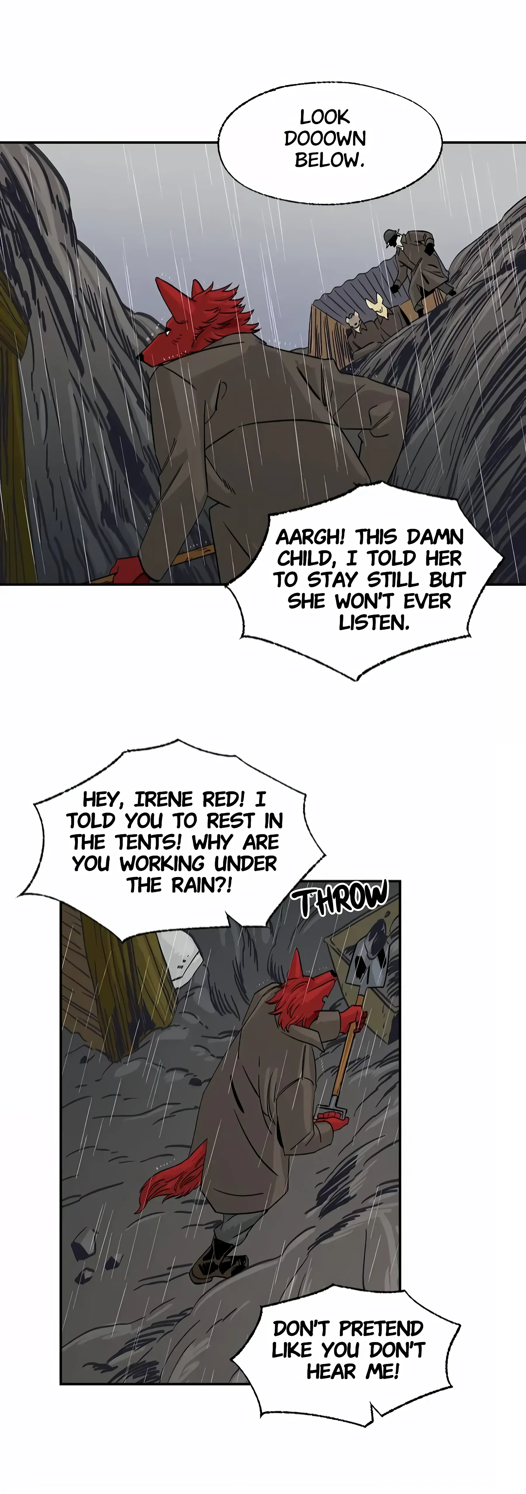 On a Leash [Mature] (Official) - Chapter 49 manhwa