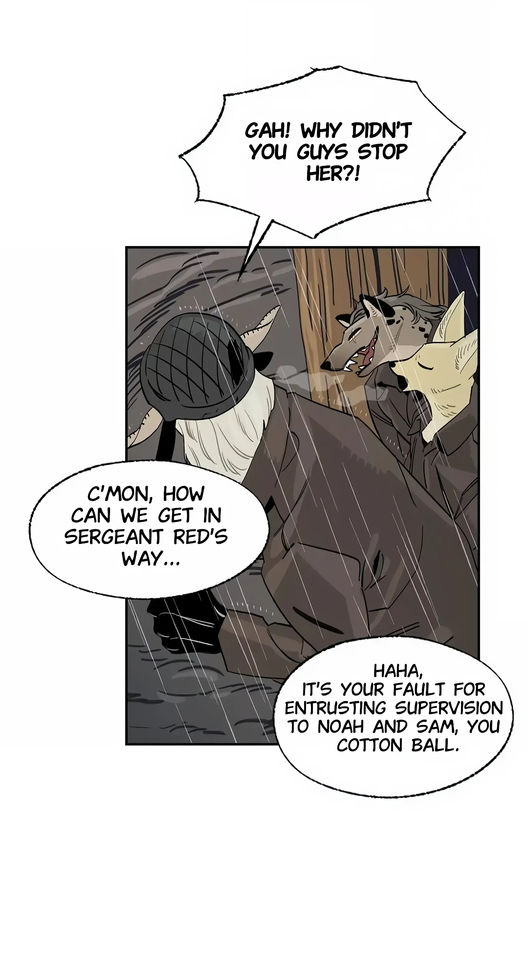 On a Leash [Mature] (Official) - Chapter 49 manhwa