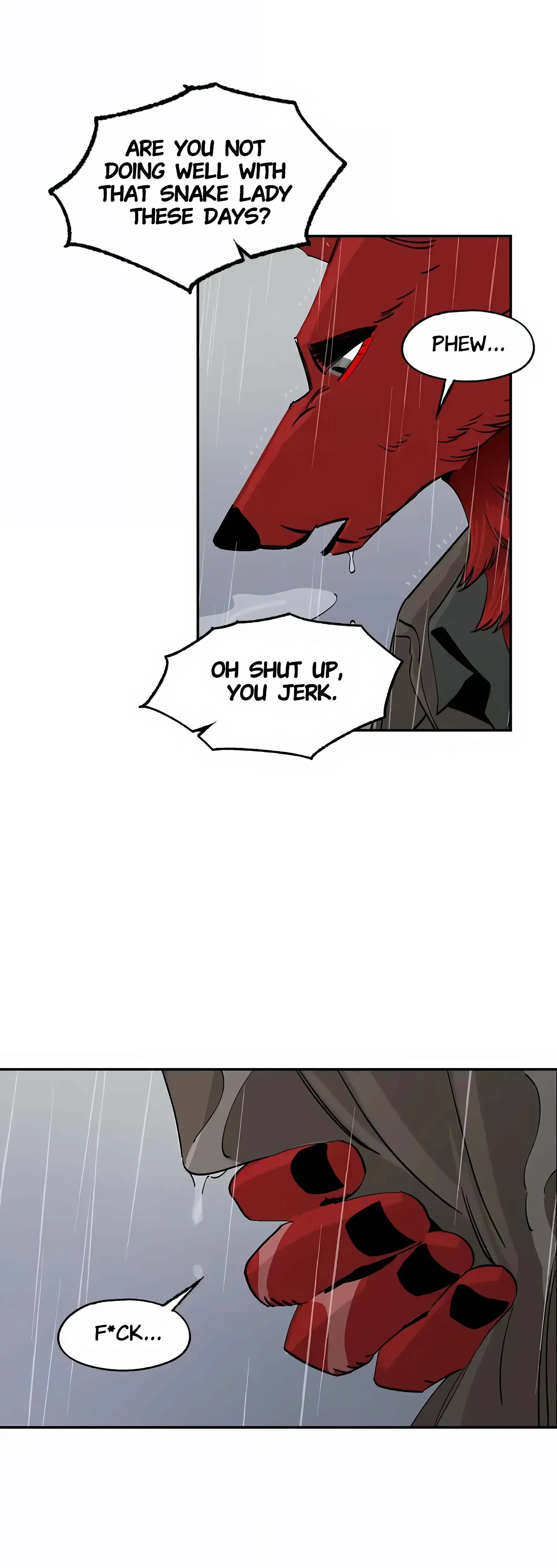 On a Leash [Mature] (Official) - Chapter 49 manhwa