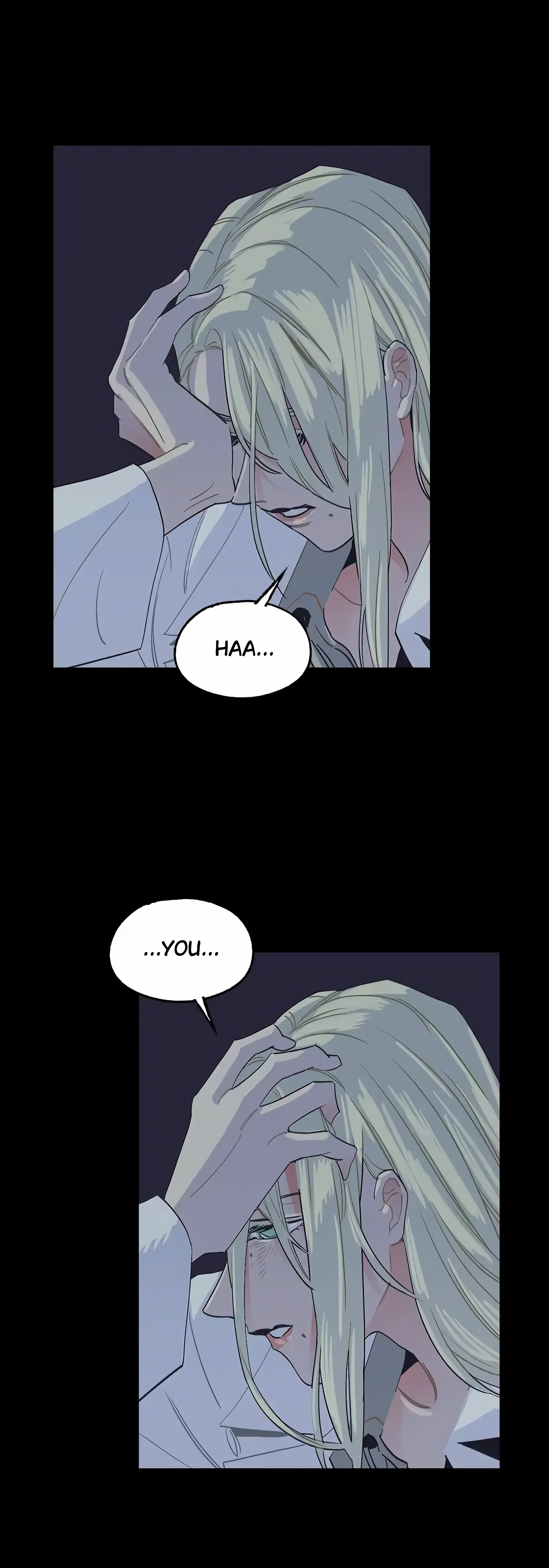 On a Leash [Mature] (Official) - Chapter 49 manhwa