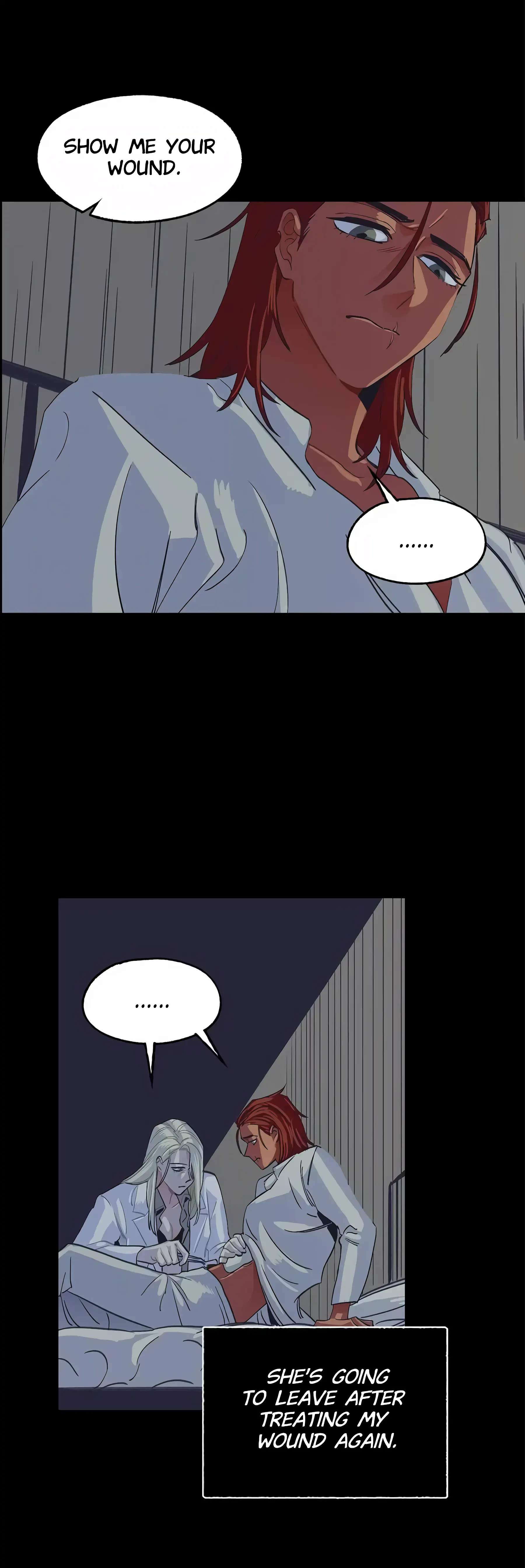 On a Leash [Mature] (Official) - Chapter 49 manhwa