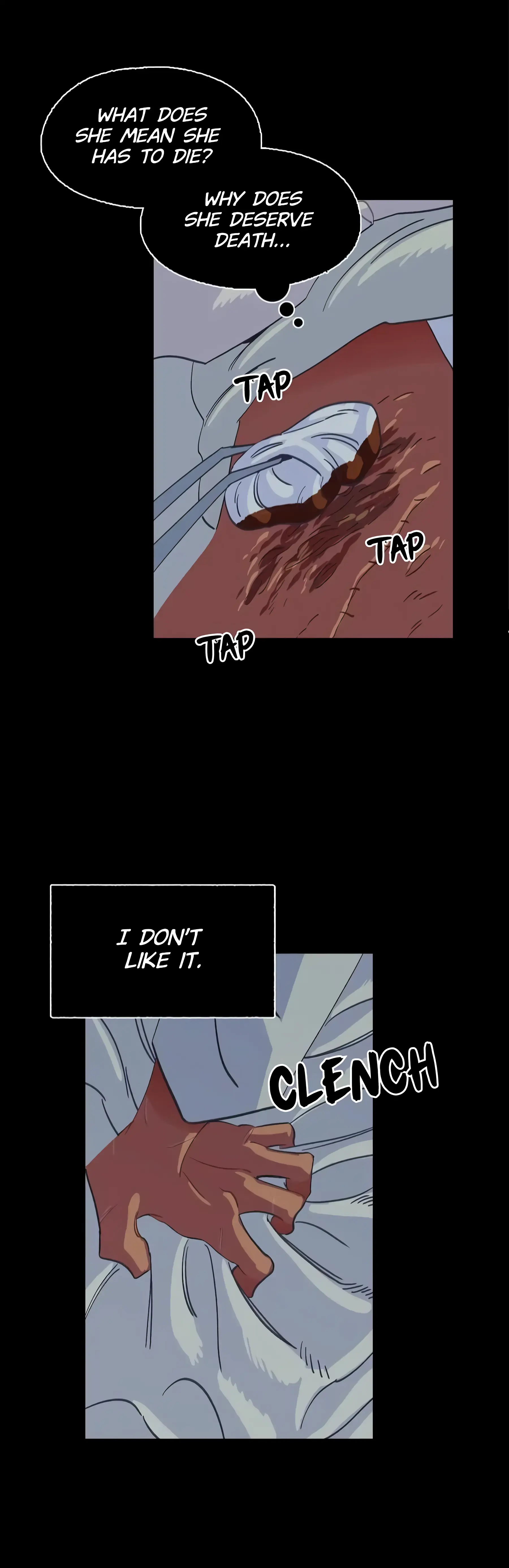 On a Leash [Mature] (Official) - Chapter 49 manhwa