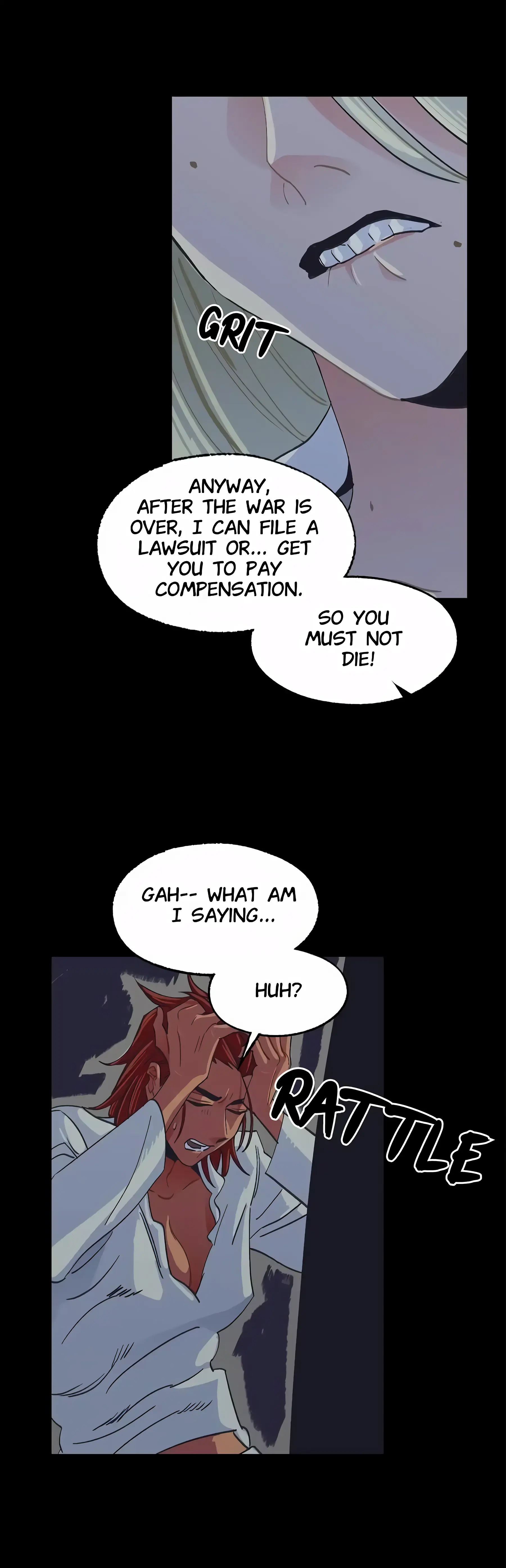 On a Leash [Mature] (Official) - Chapter 49 manhwa