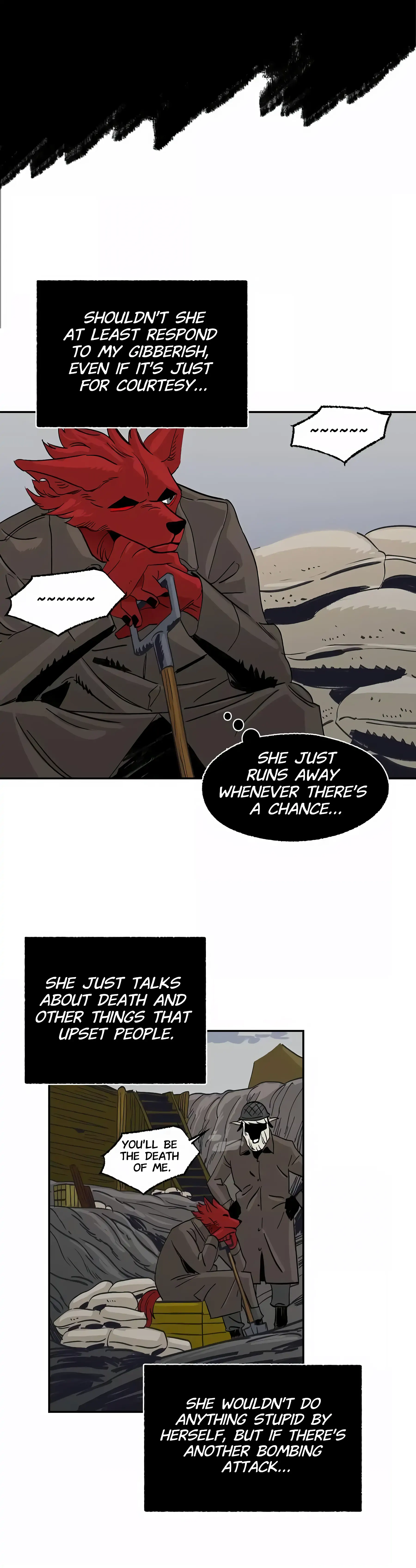 On a Leash [Mature] (Official) - Chapter 49 manhwa