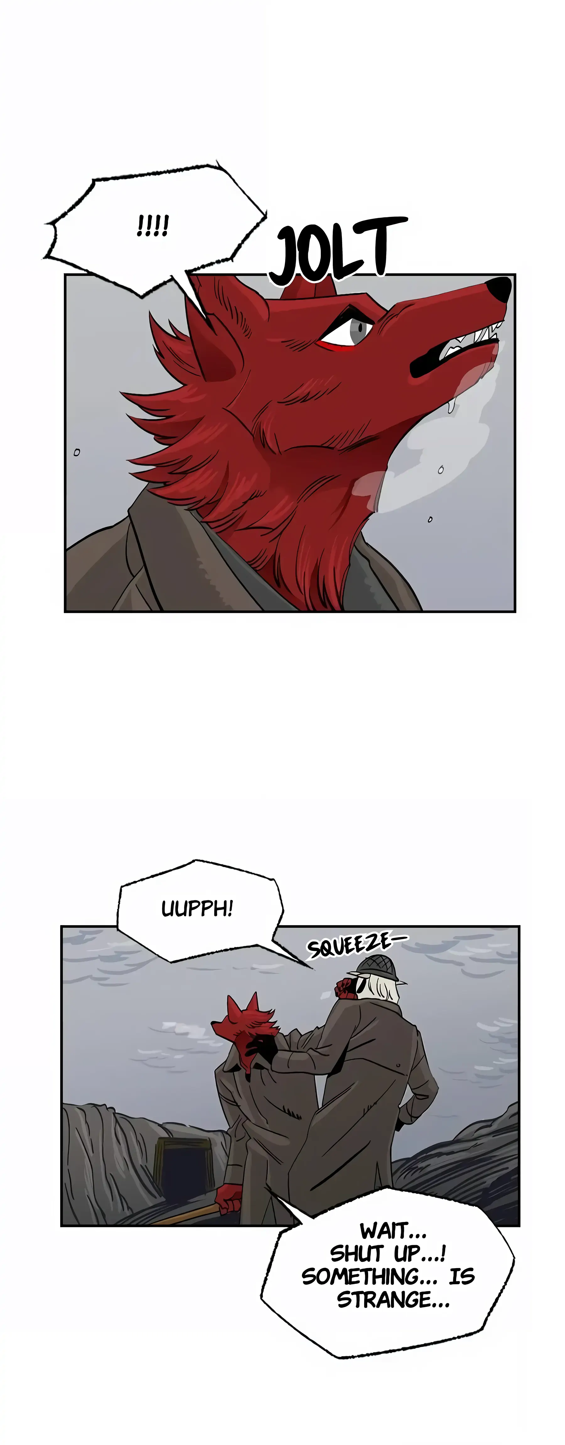 On a Leash [Mature] (Official) - Chapter 49 manhwa