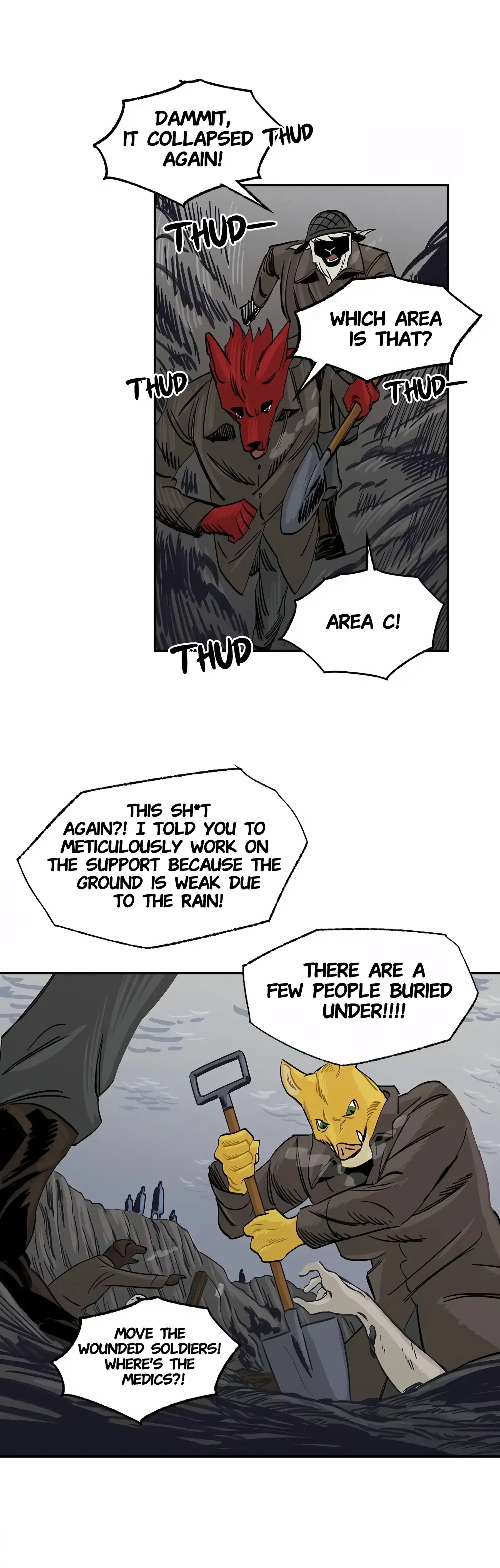 On a Leash [Mature] (Official) - Chapter 49 manhwa