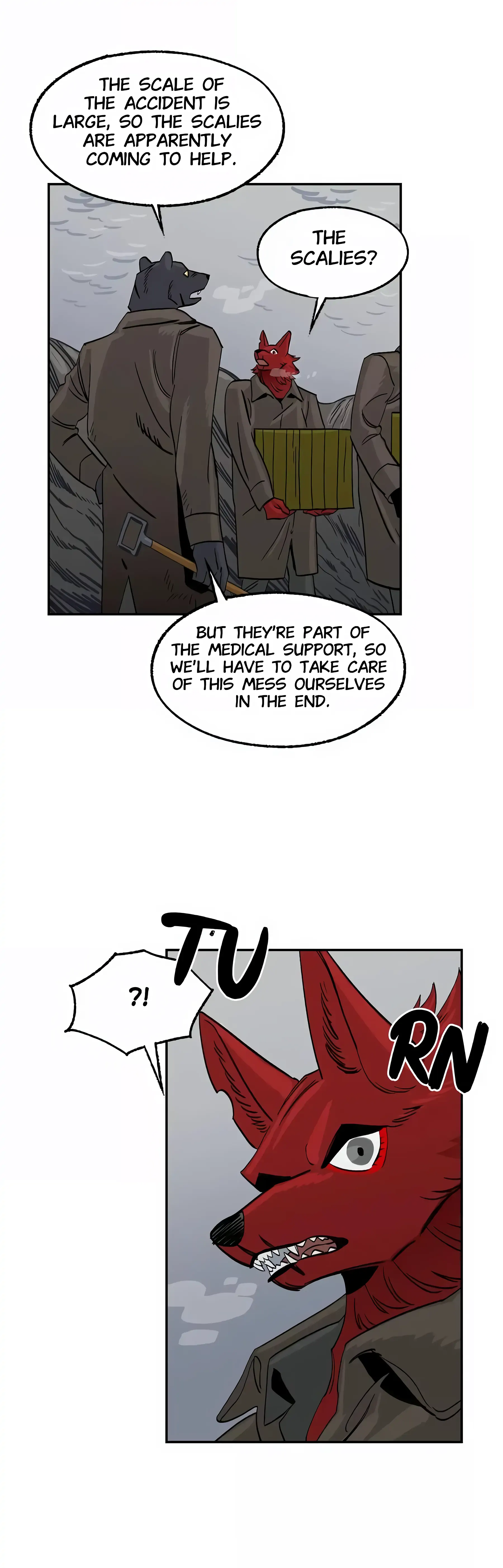On a Leash [Mature] (Official) - Chapter 49 manhwa