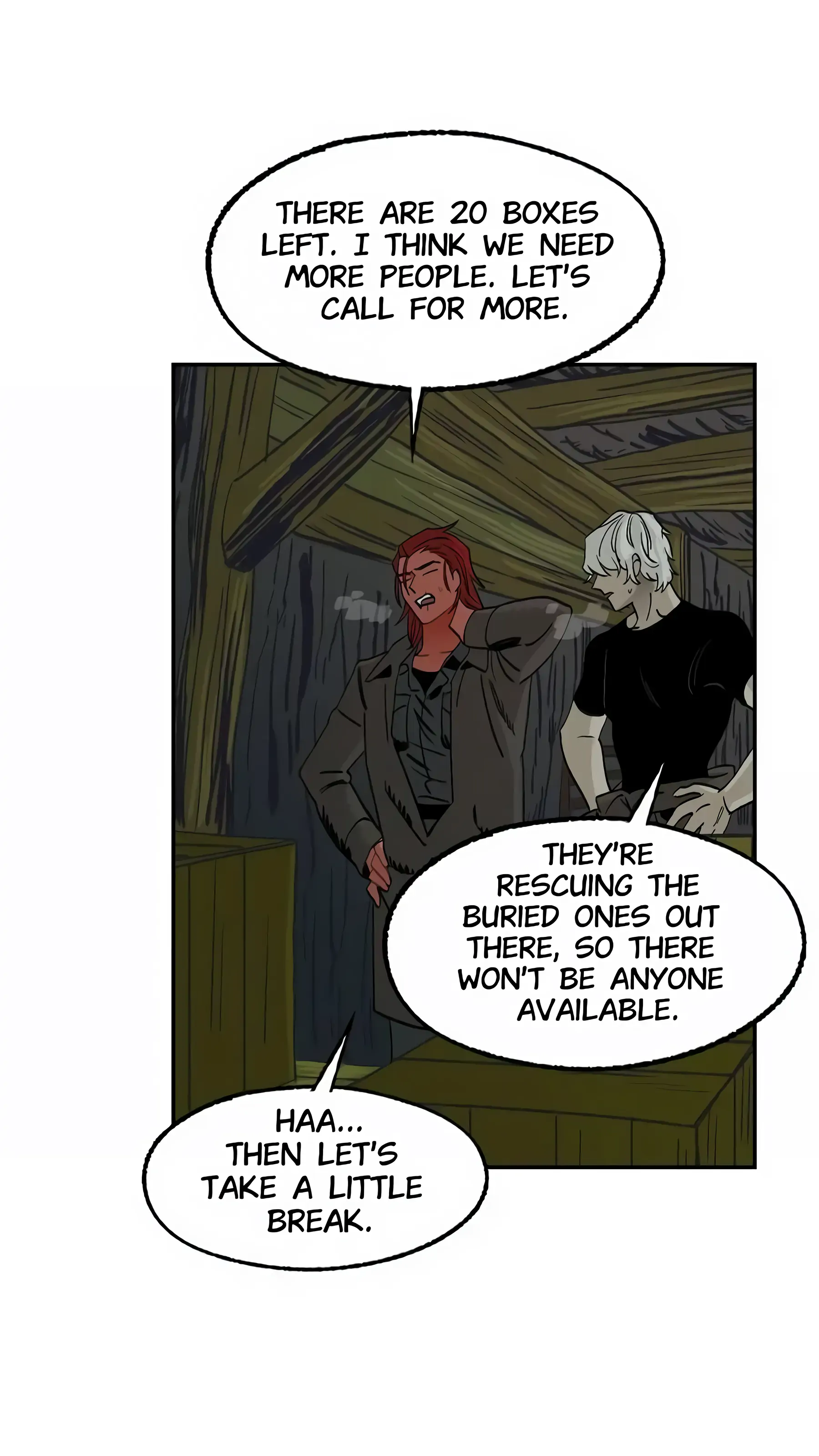 On a Leash [Mature] (Official) - Chapter 49 manhwa