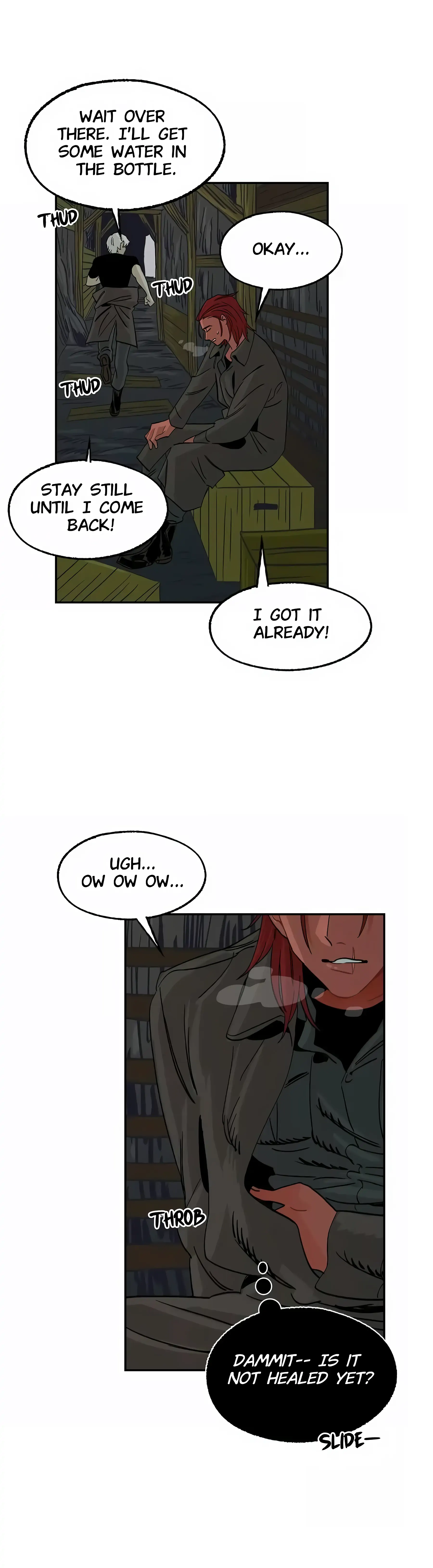On a Leash [Mature] (Official) - Chapter 49 manhwa