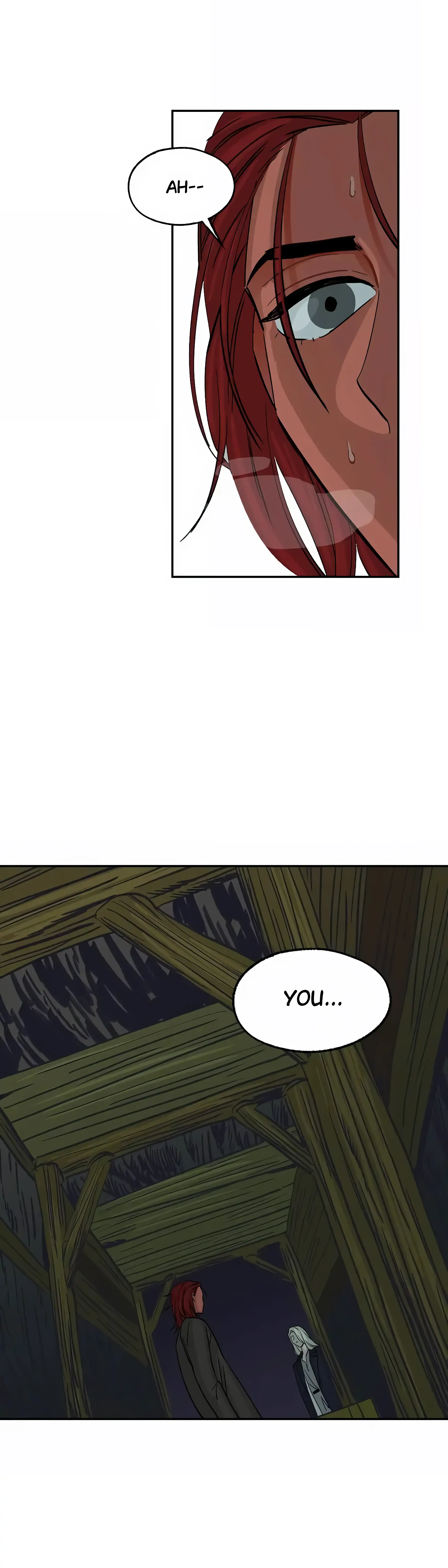 On a Leash [Mature] (Official) - Chapter 49 manhwa