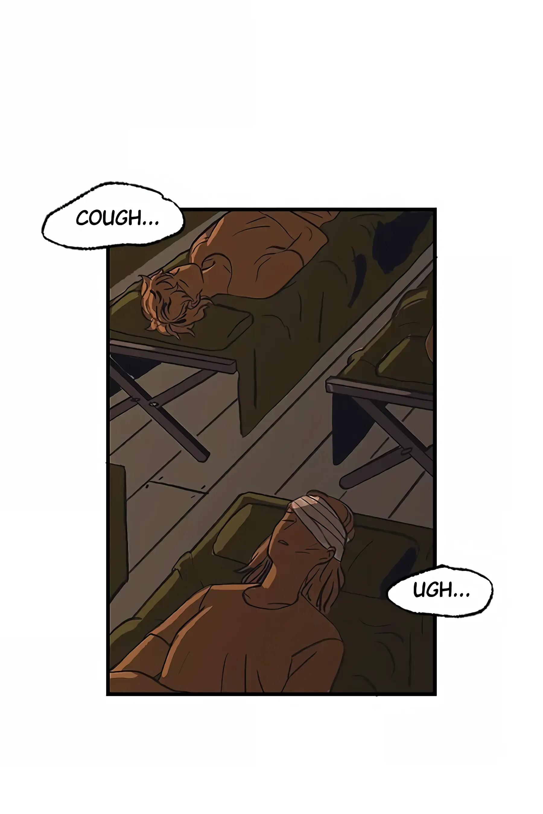 On a Leash [Mature] (Official) - Chapter 5 manhwa