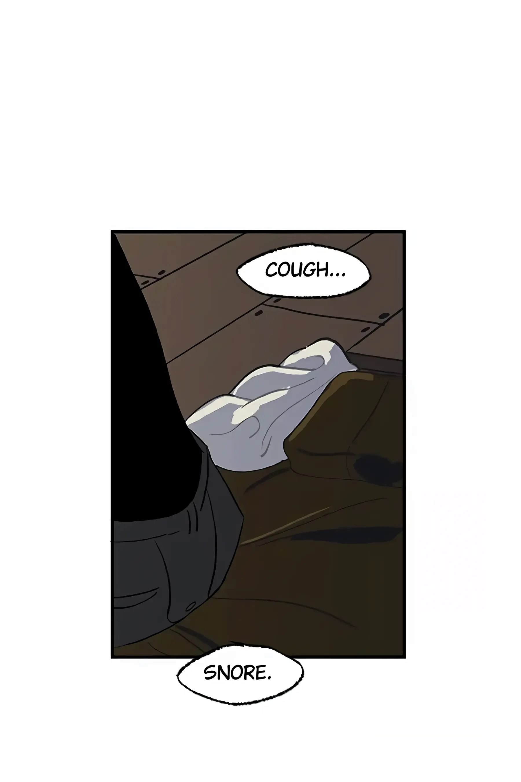 On a Leash [Mature] (Official) - Chapter 5 manhwa