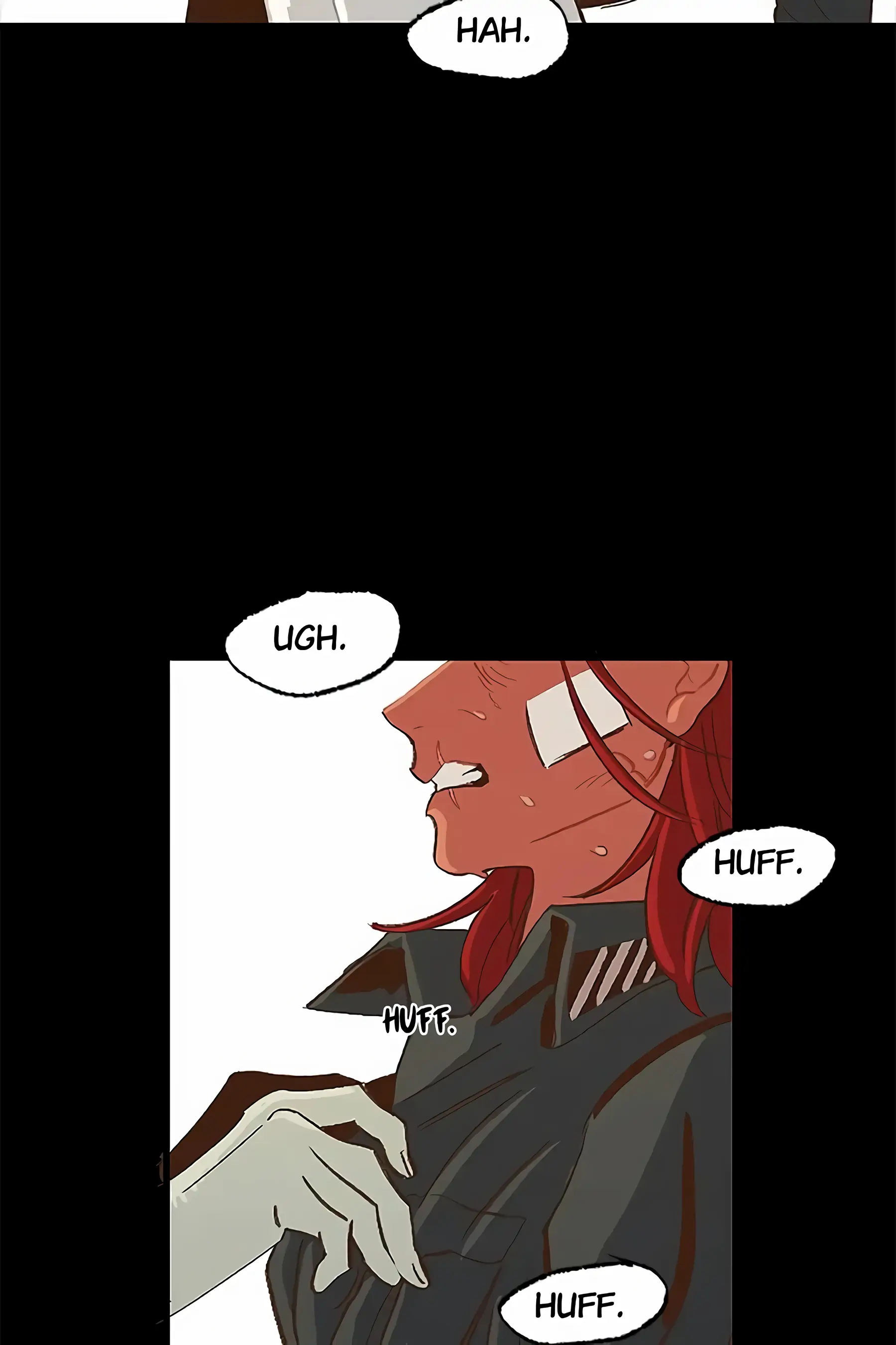 On a Leash [Mature] (Official) - Chapter 5 manhwa