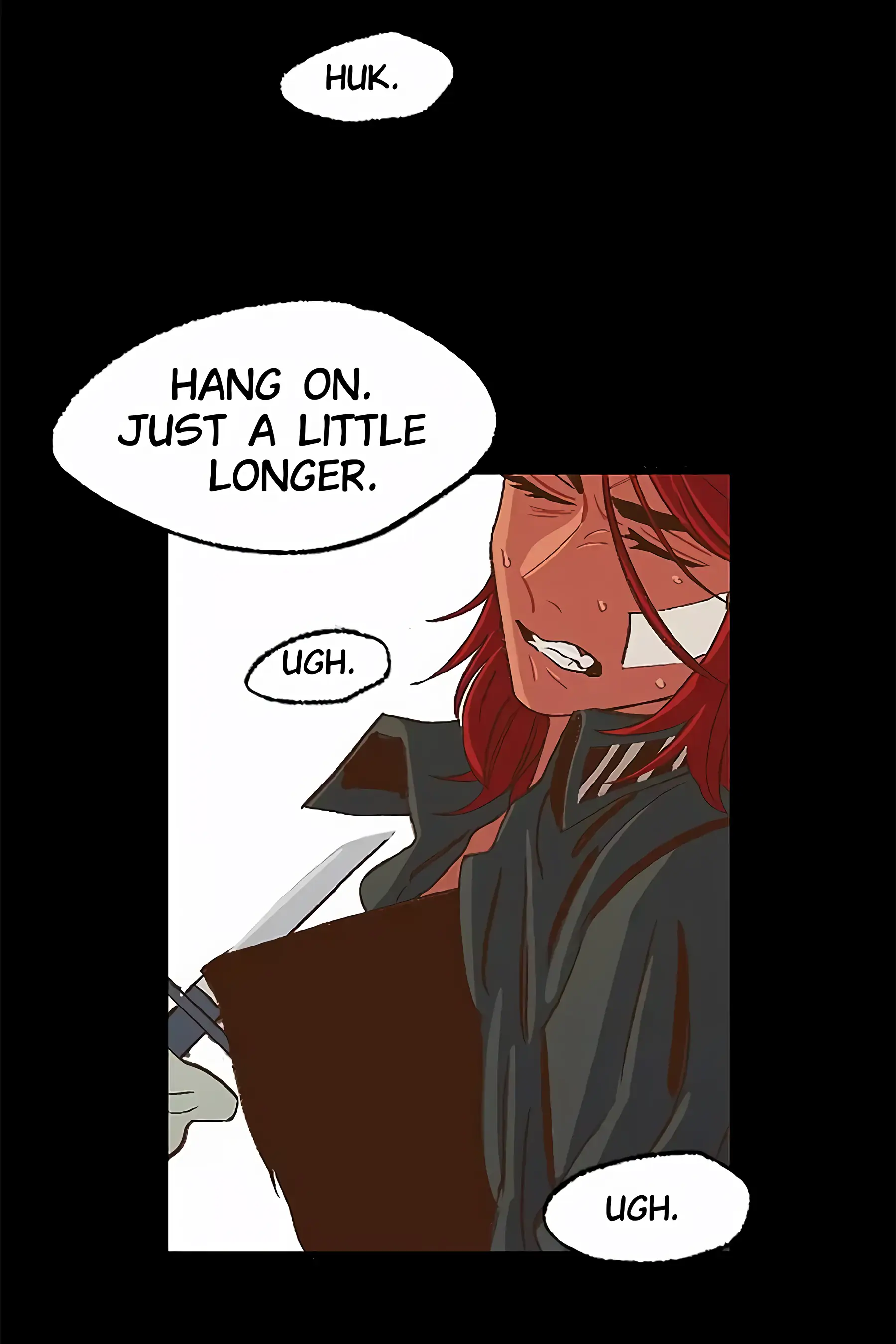 On a Leash [Mature] (Official) - Chapter 5 manhwa