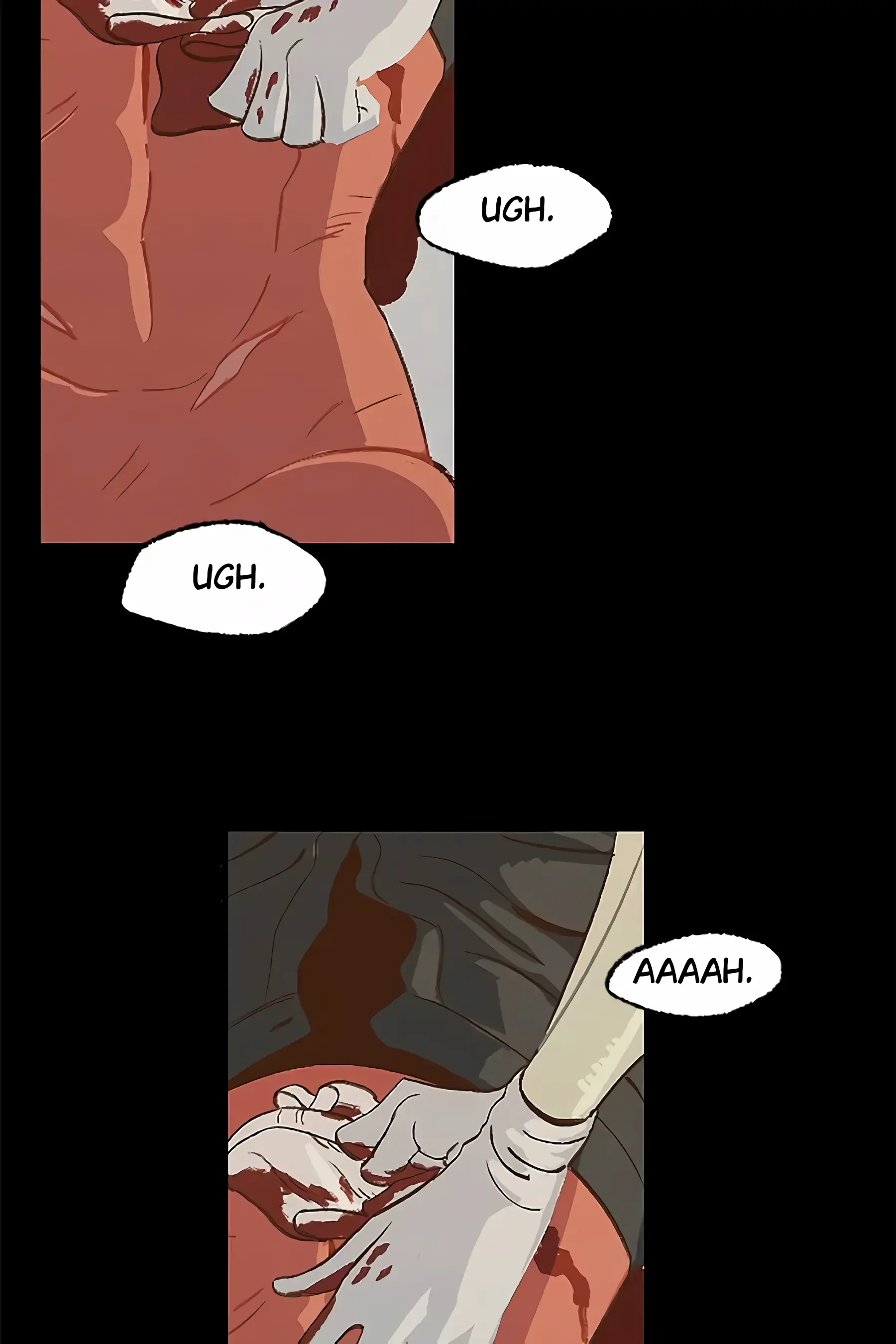 On a Leash [Mature] (Official) - Chapter 5 manhwa