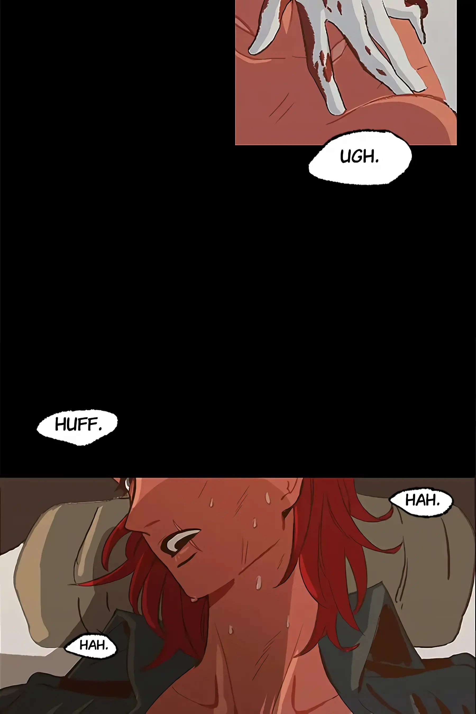 On a Leash [Mature] (Official) - Chapter 5 manhwa