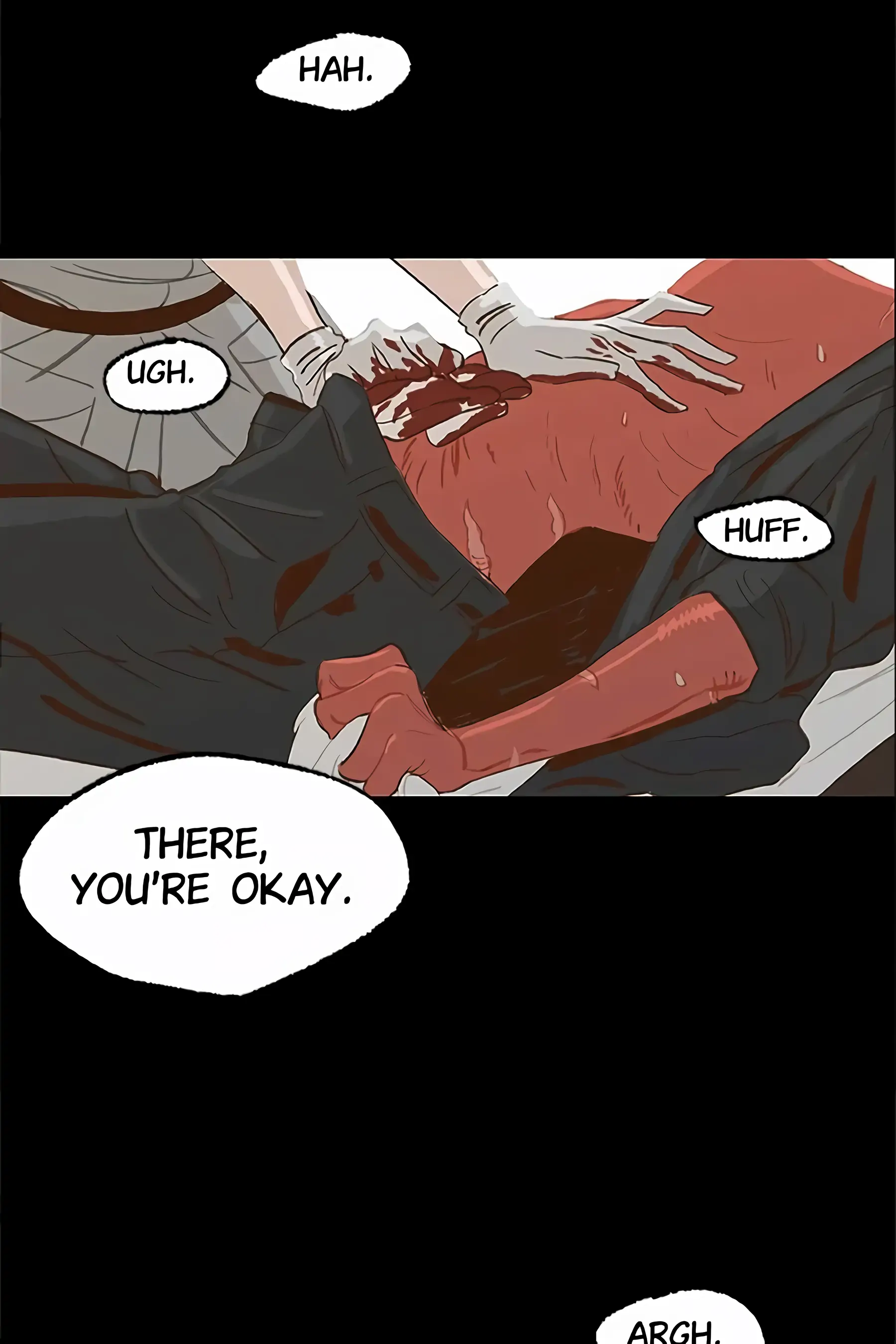 On a Leash [Mature] (Official) - Chapter 5 manhwa