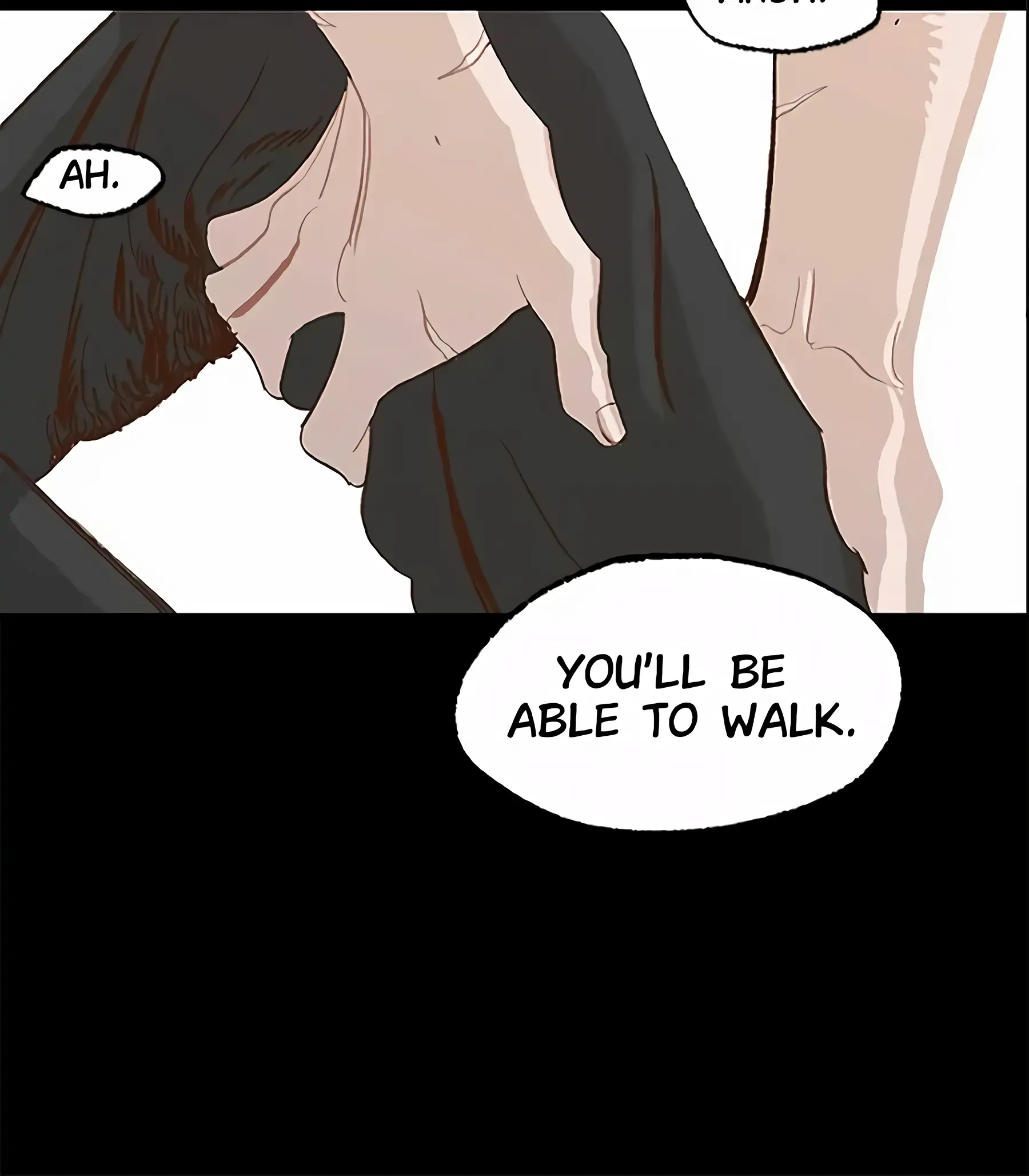 On a Leash [Mature] (Official) - Chapter 5 manhwa
