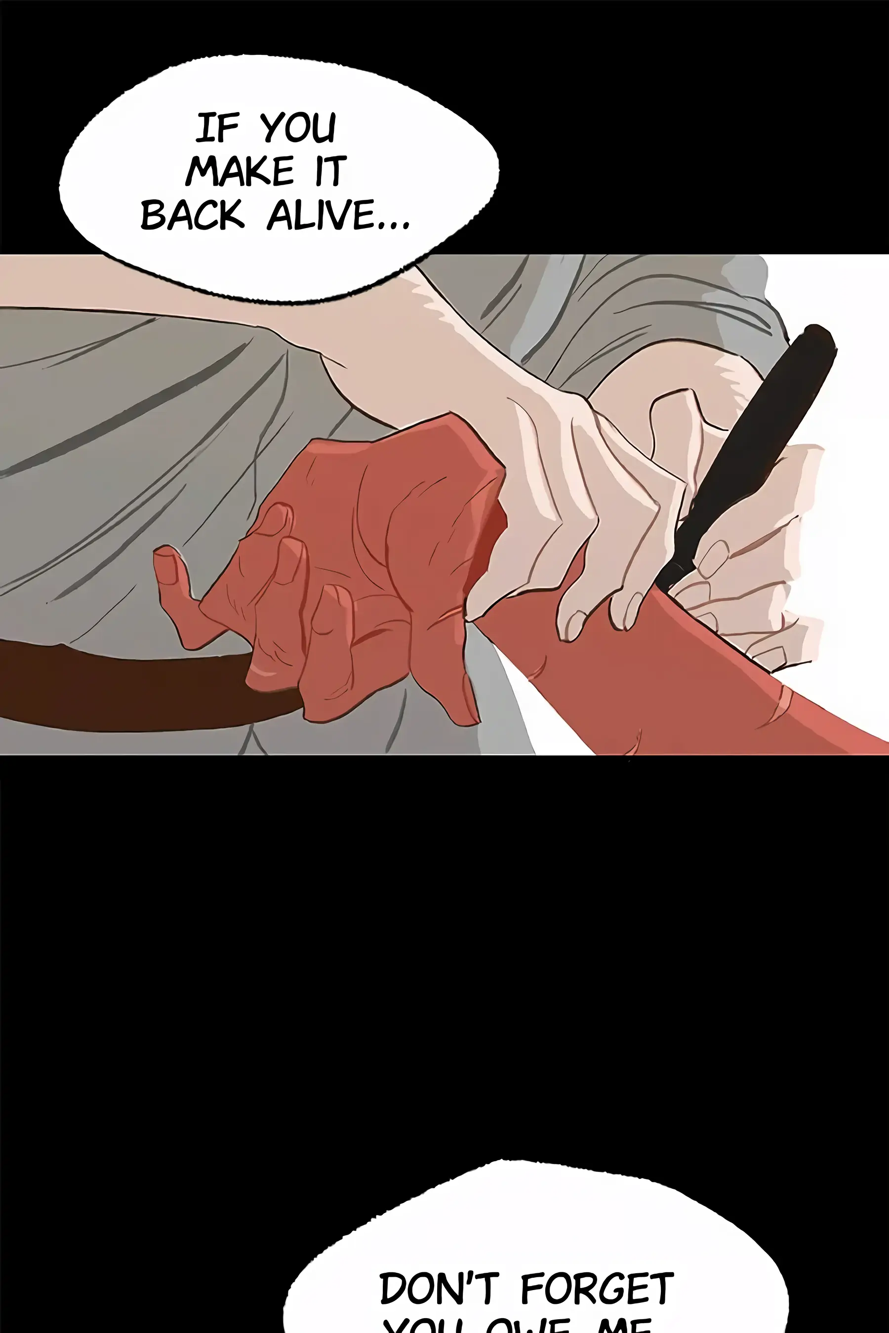 On a Leash [Mature] (Official) - Chapter 5 manhwa