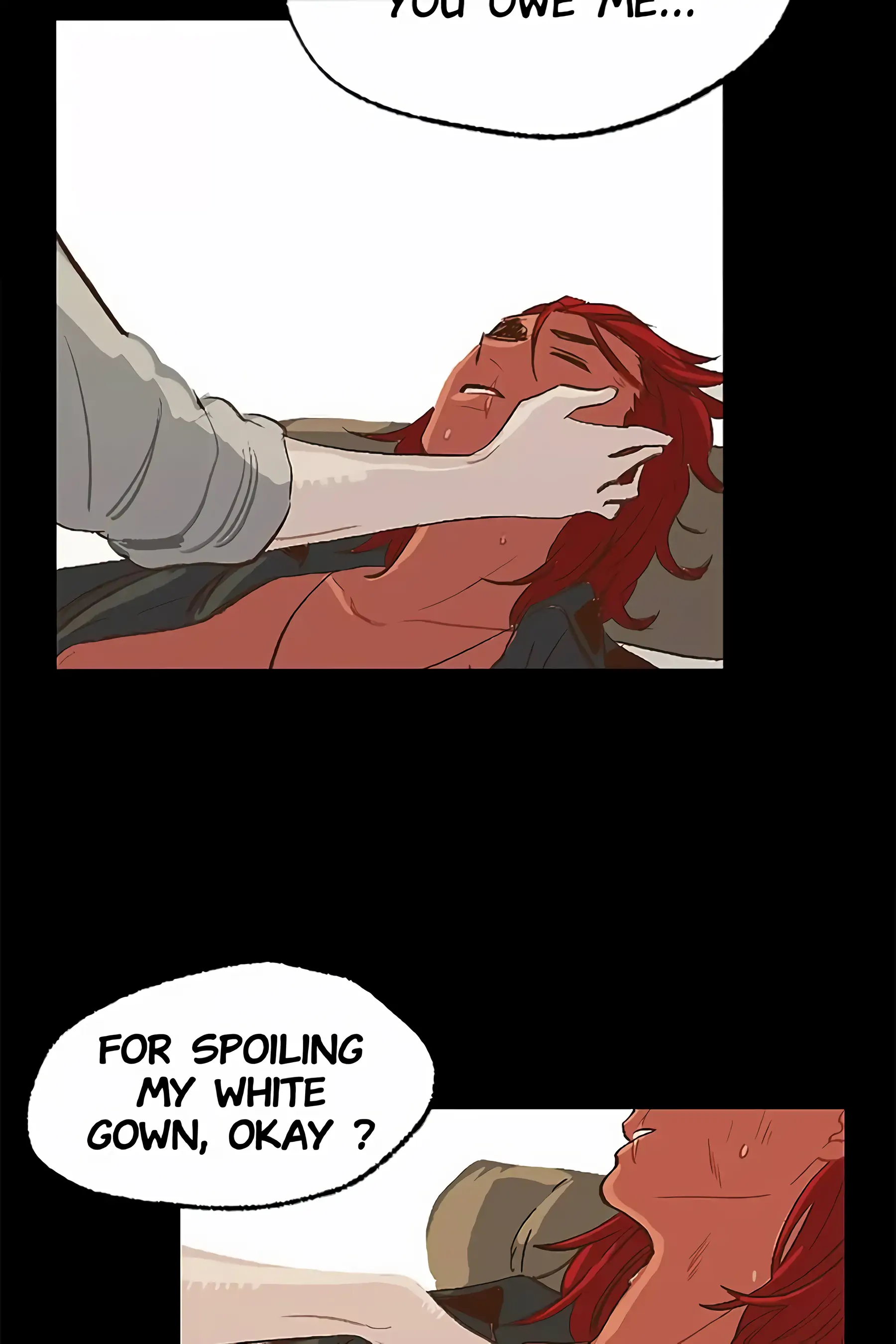 On a Leash [Mature] (Official) - Chapter 5 manhwa