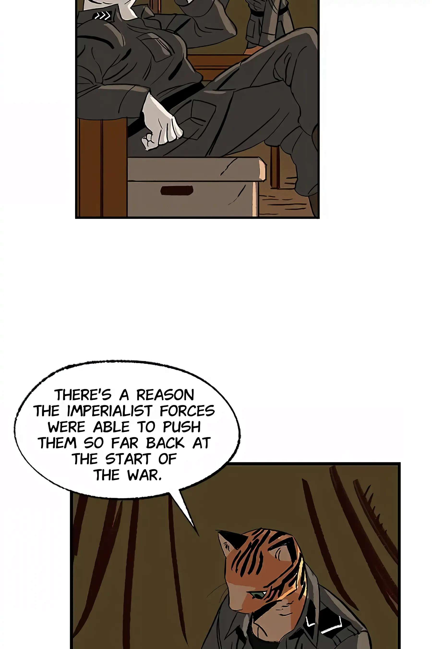 On a Leash [Mature] (Official) - Chapter 5 manhwa
